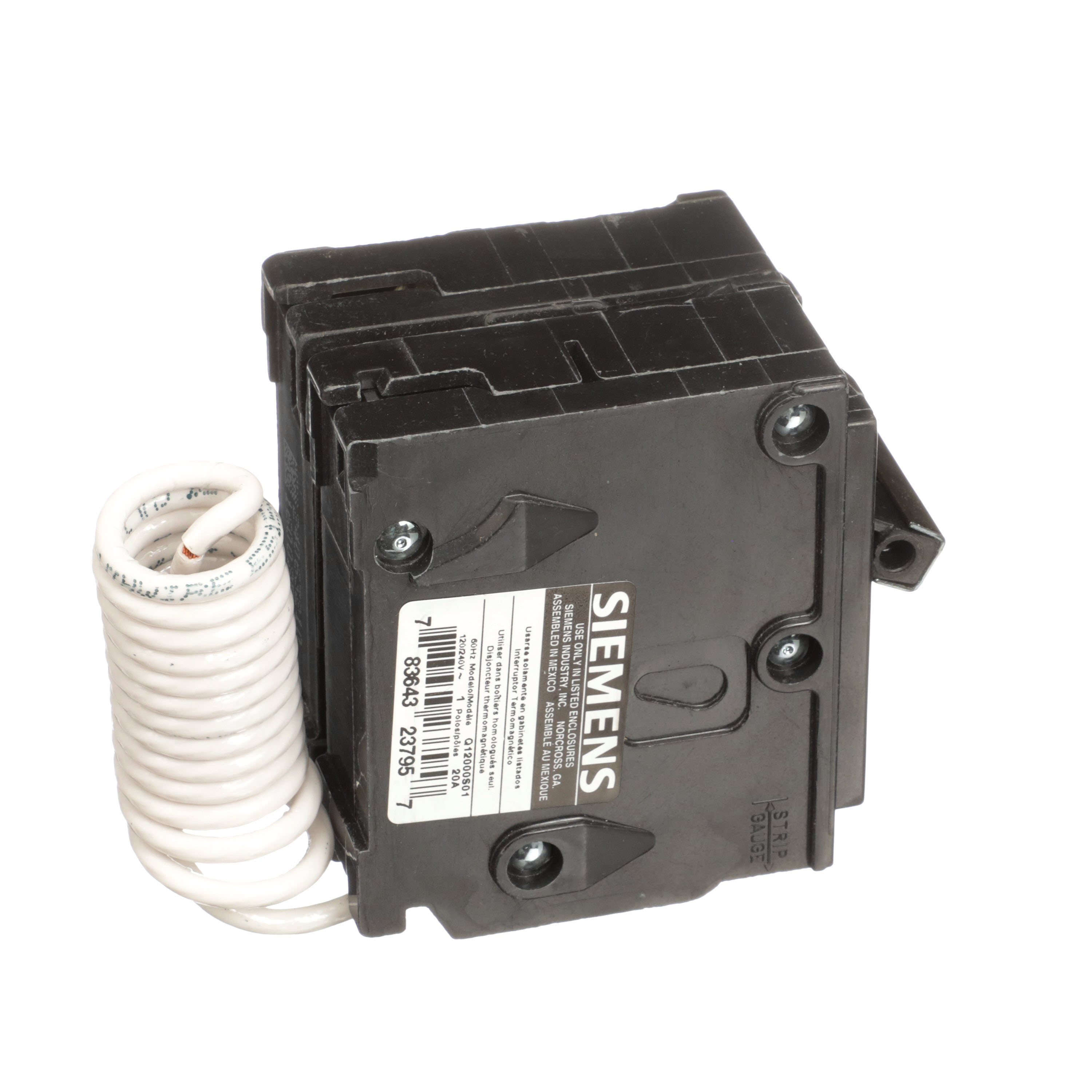 SIEMENS Q12000S01