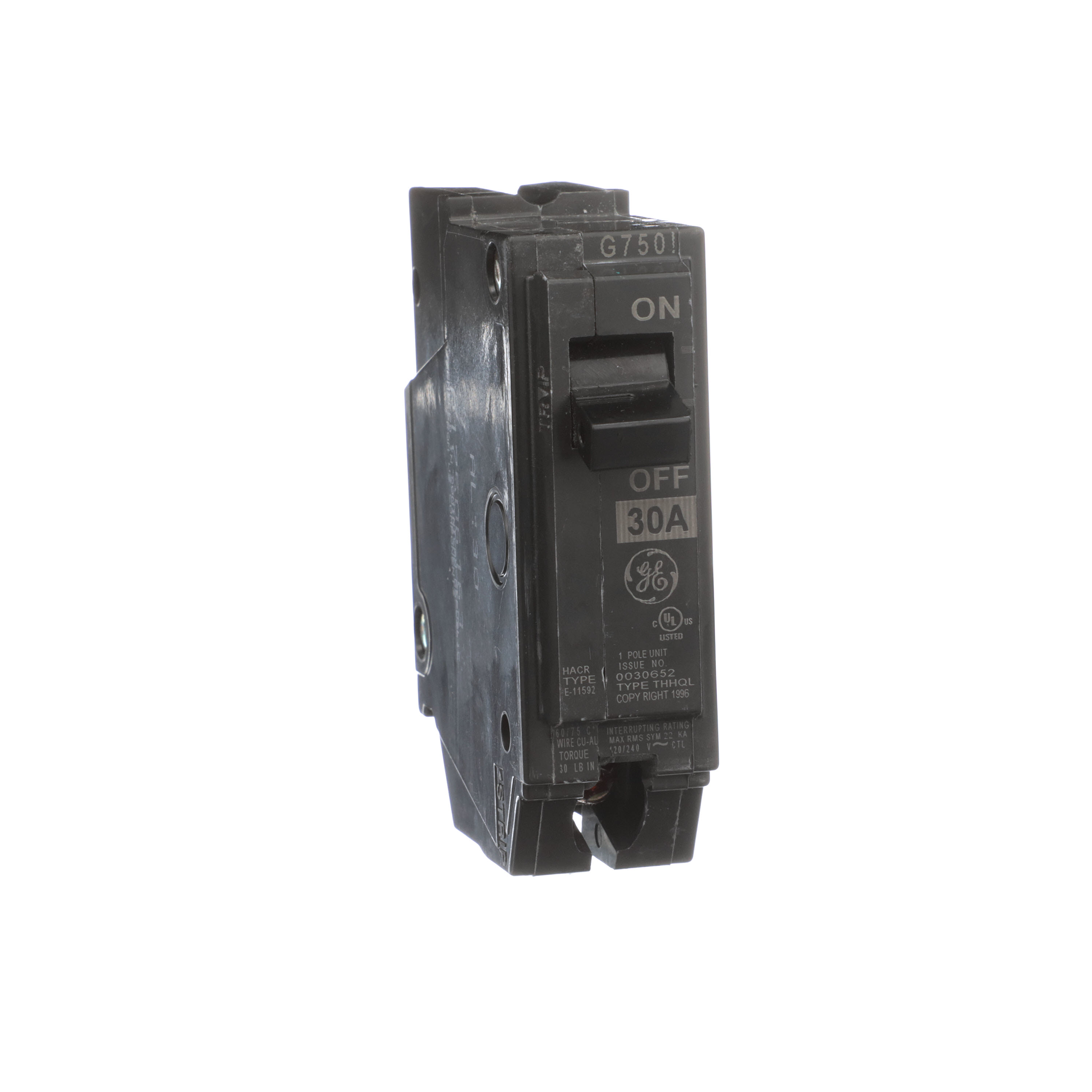 THHQL1130 par GENERAL ELECTRIC