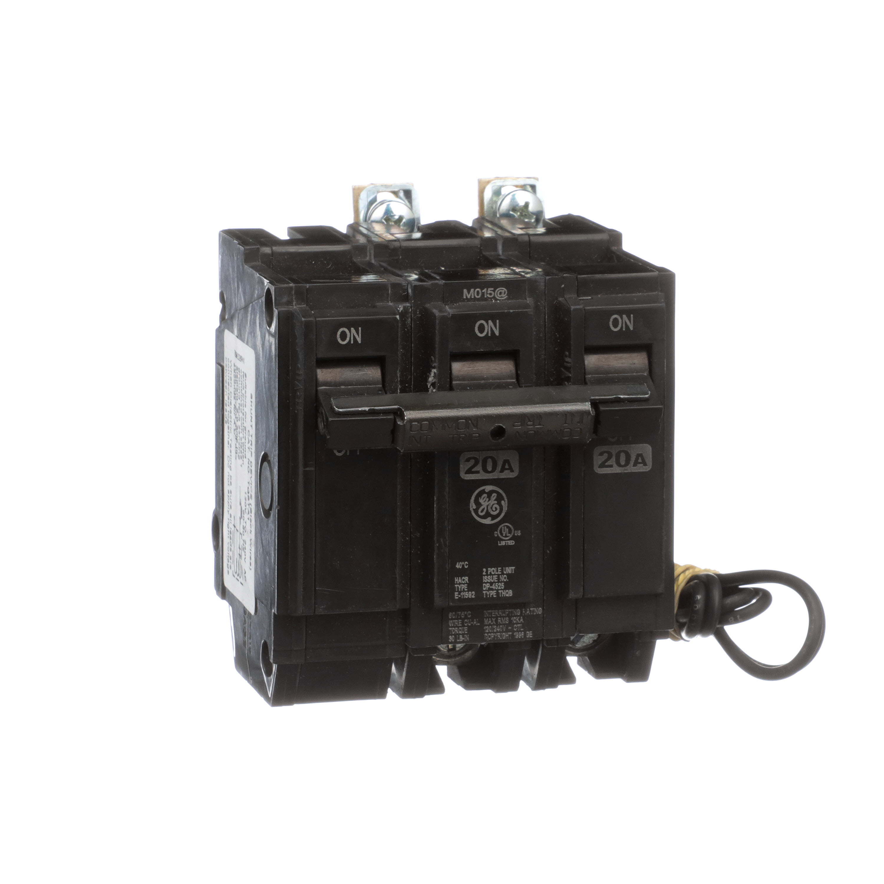 THQB2120ST1 by GENERAL ELECTRIC