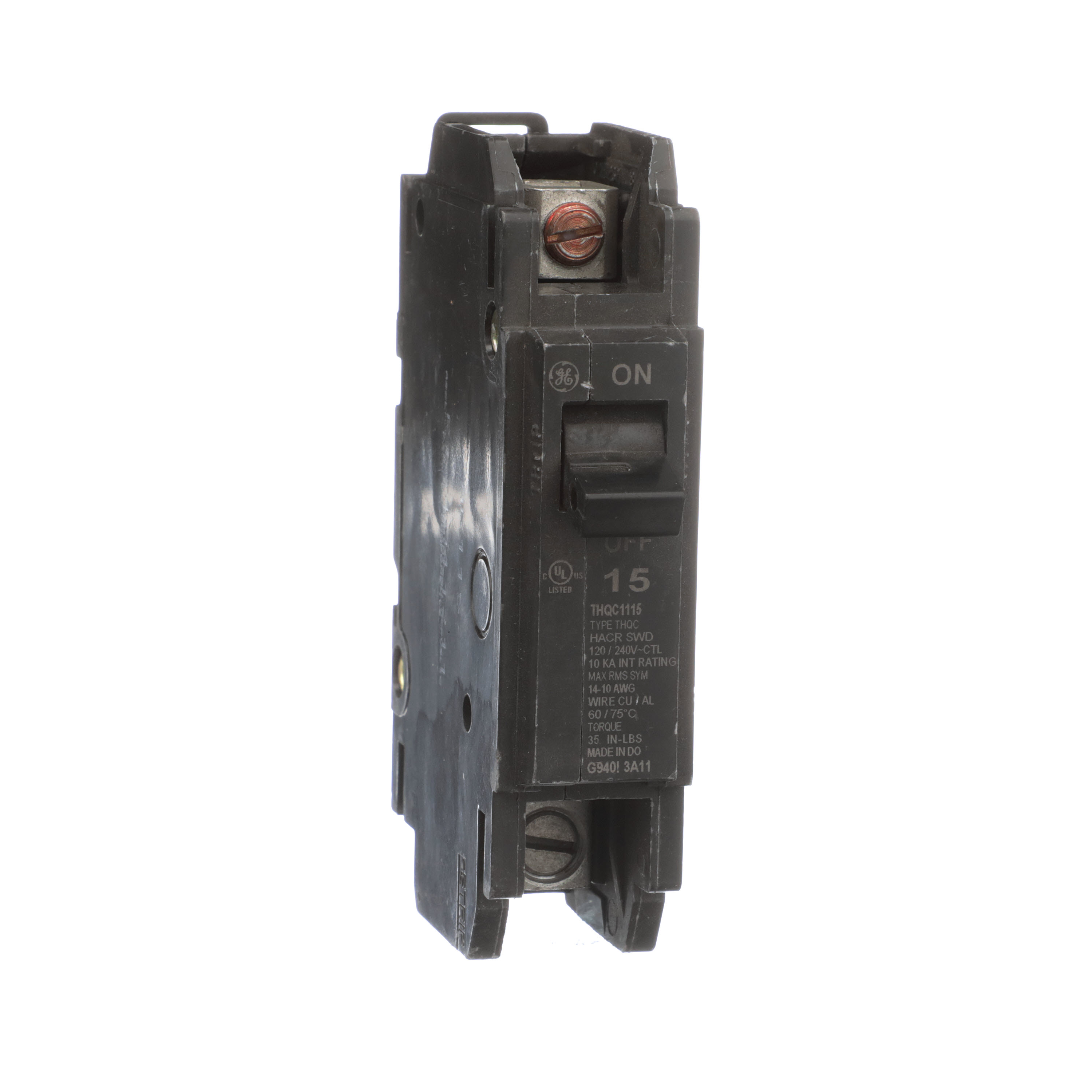 THQC1115WL par GENERAL ELECTRIC