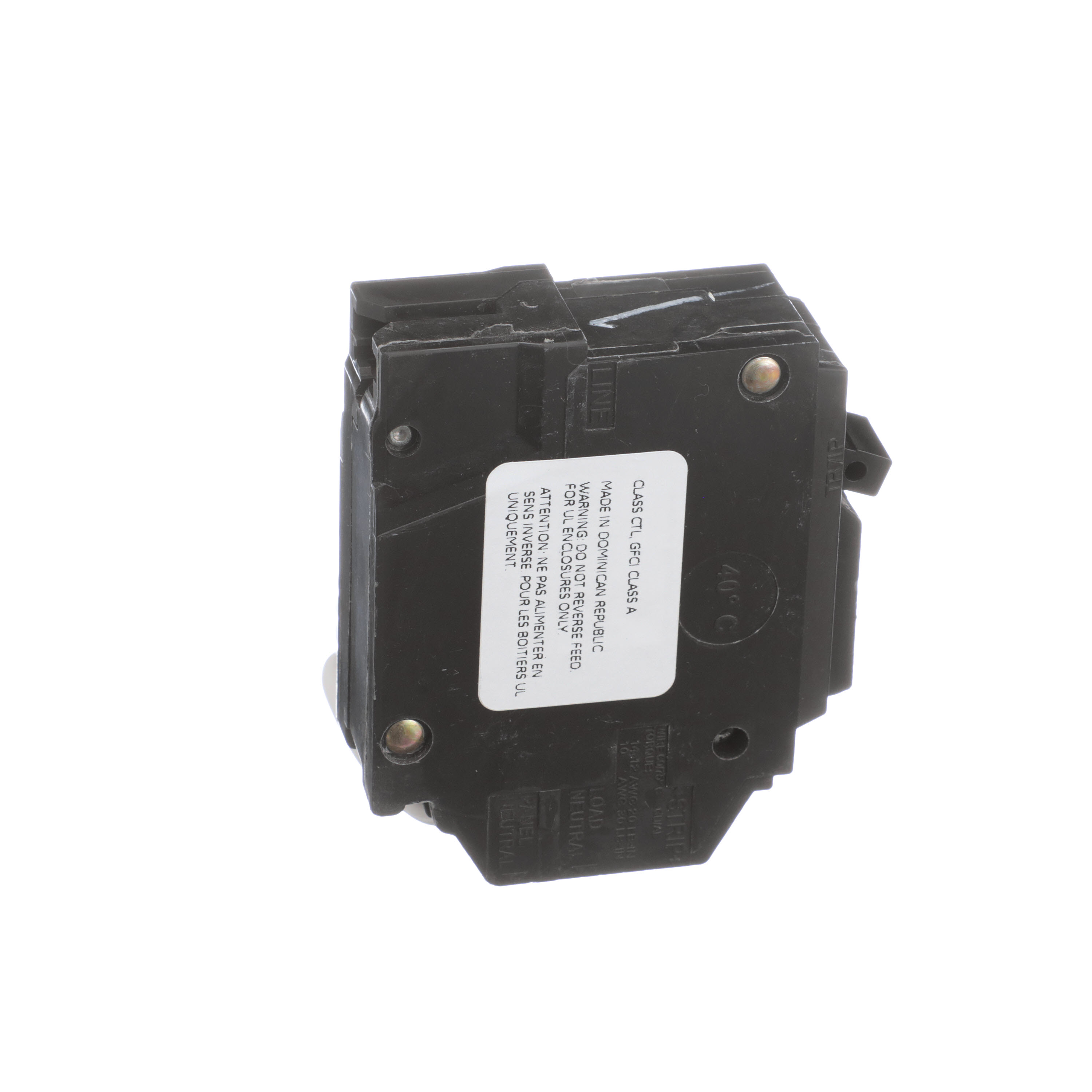 GENERAL ELECTRIC THQL1120GFEP
