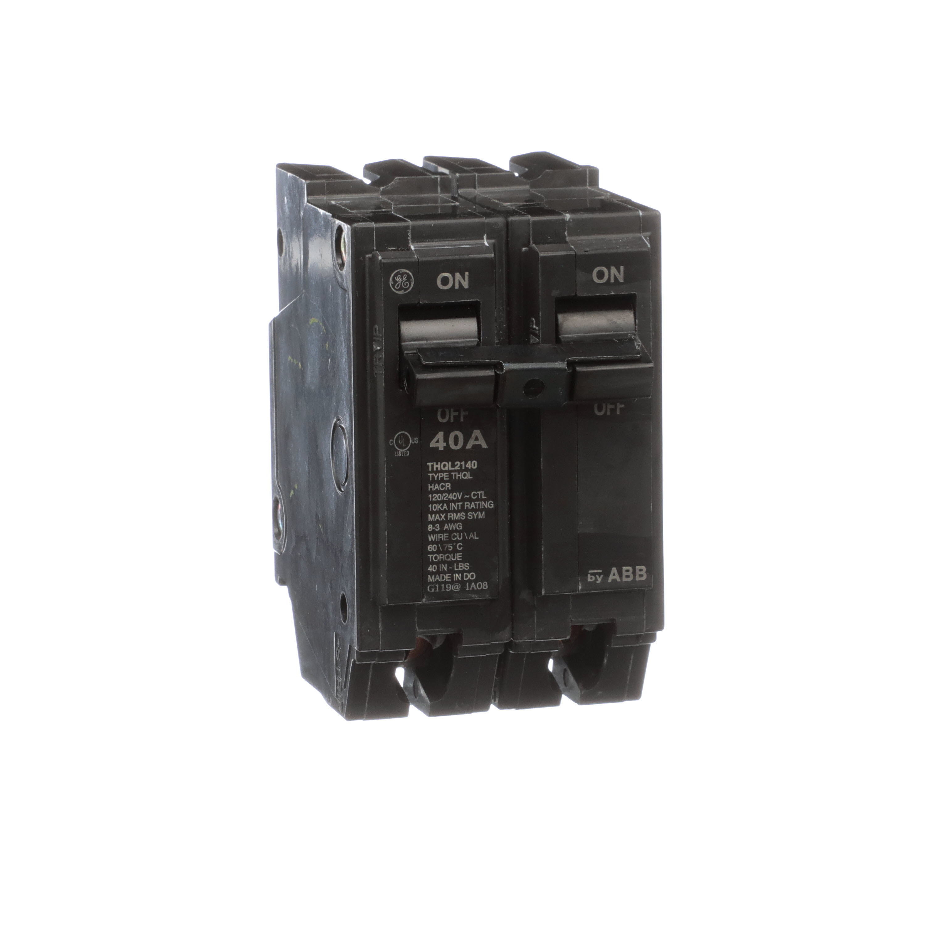 THQL2140 par GENERAL ELECTRIC