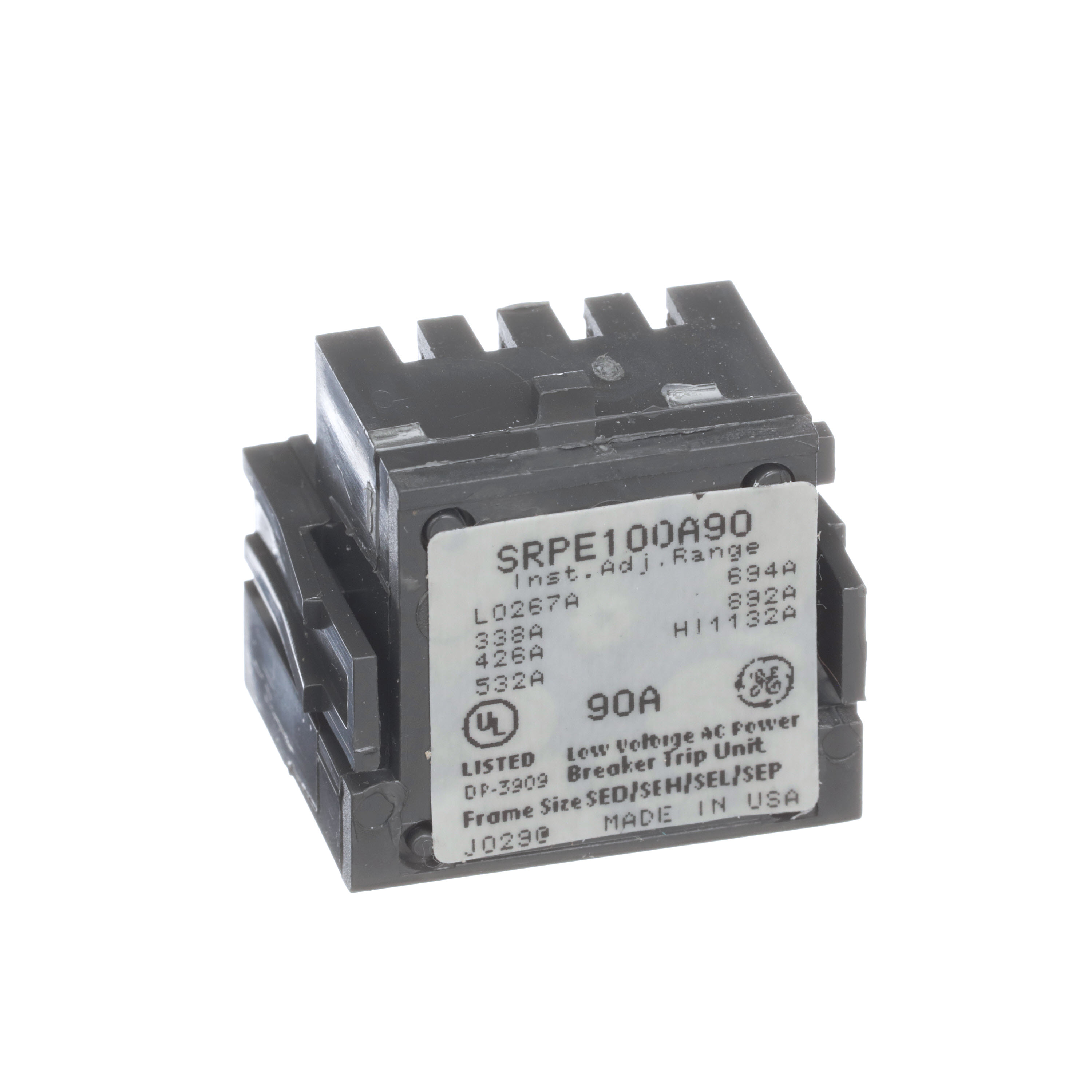 SRPE100A90 by GENERAL ELECTRIC