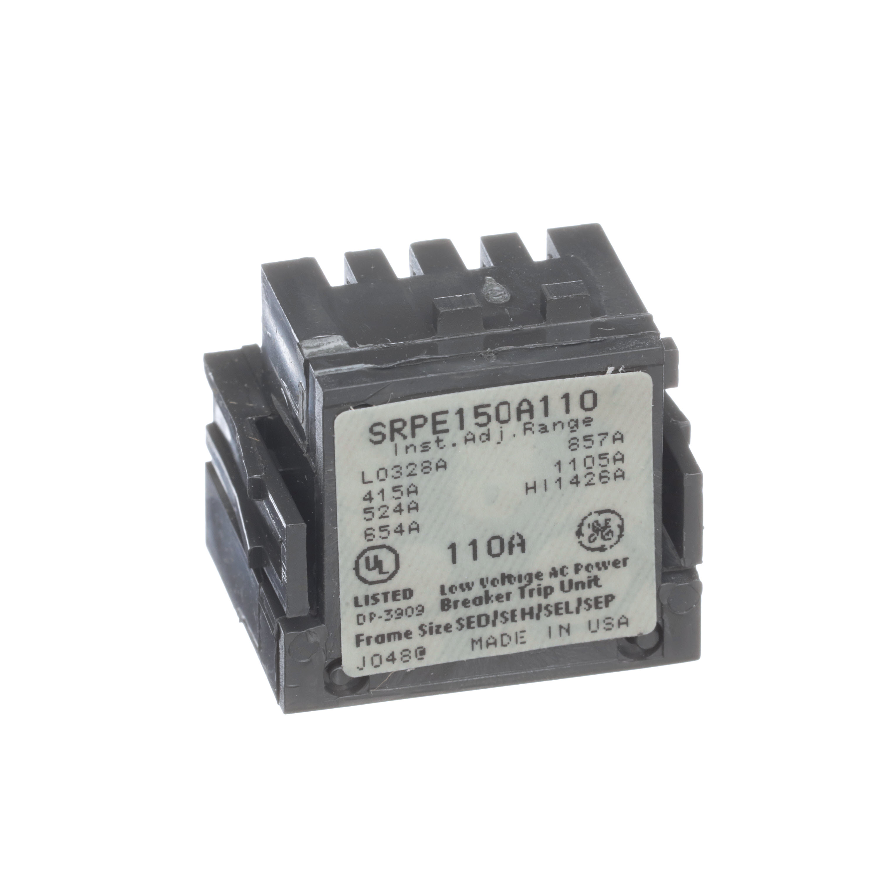 SRPE150A110 par GENERAL ELECTRIC