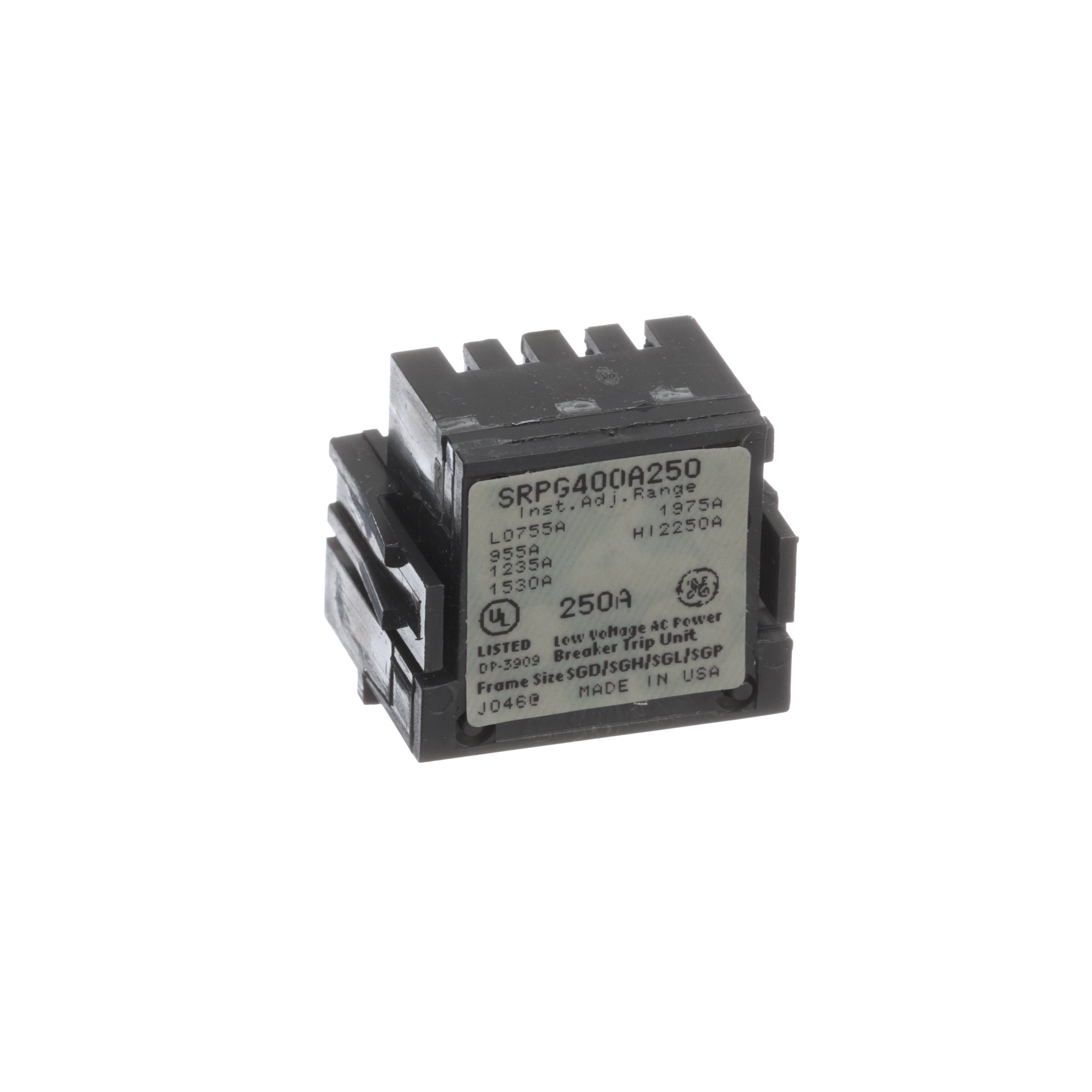 SRPG400A250 par GENERAL ELECTRIC