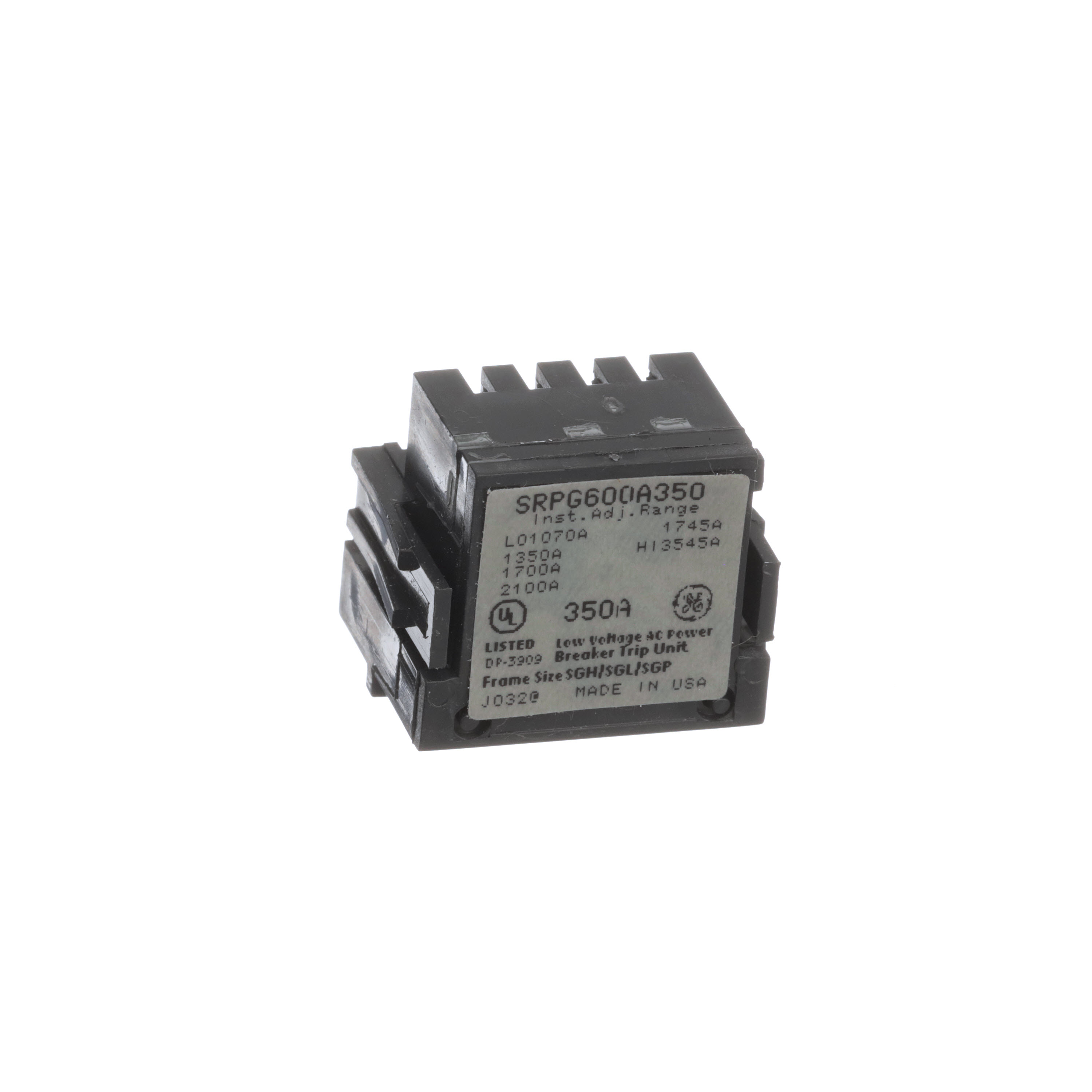 SRPG600A350 by GENERAL ELECTRIC