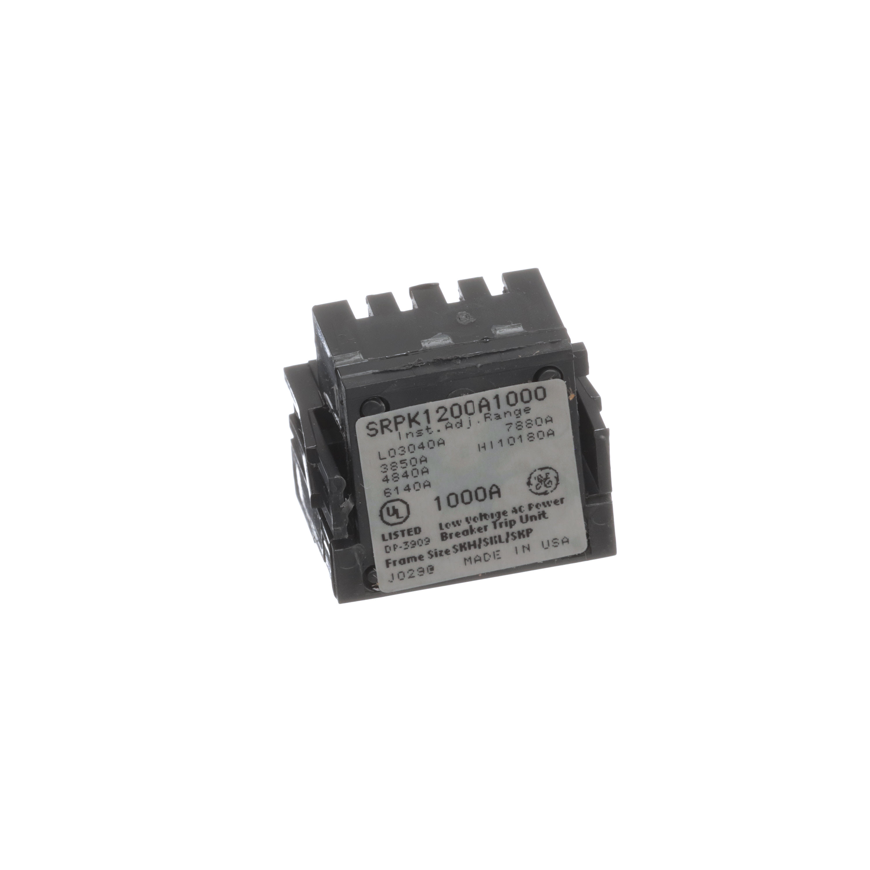 SRPK1200A1000 by GENERAL ELECTRIC