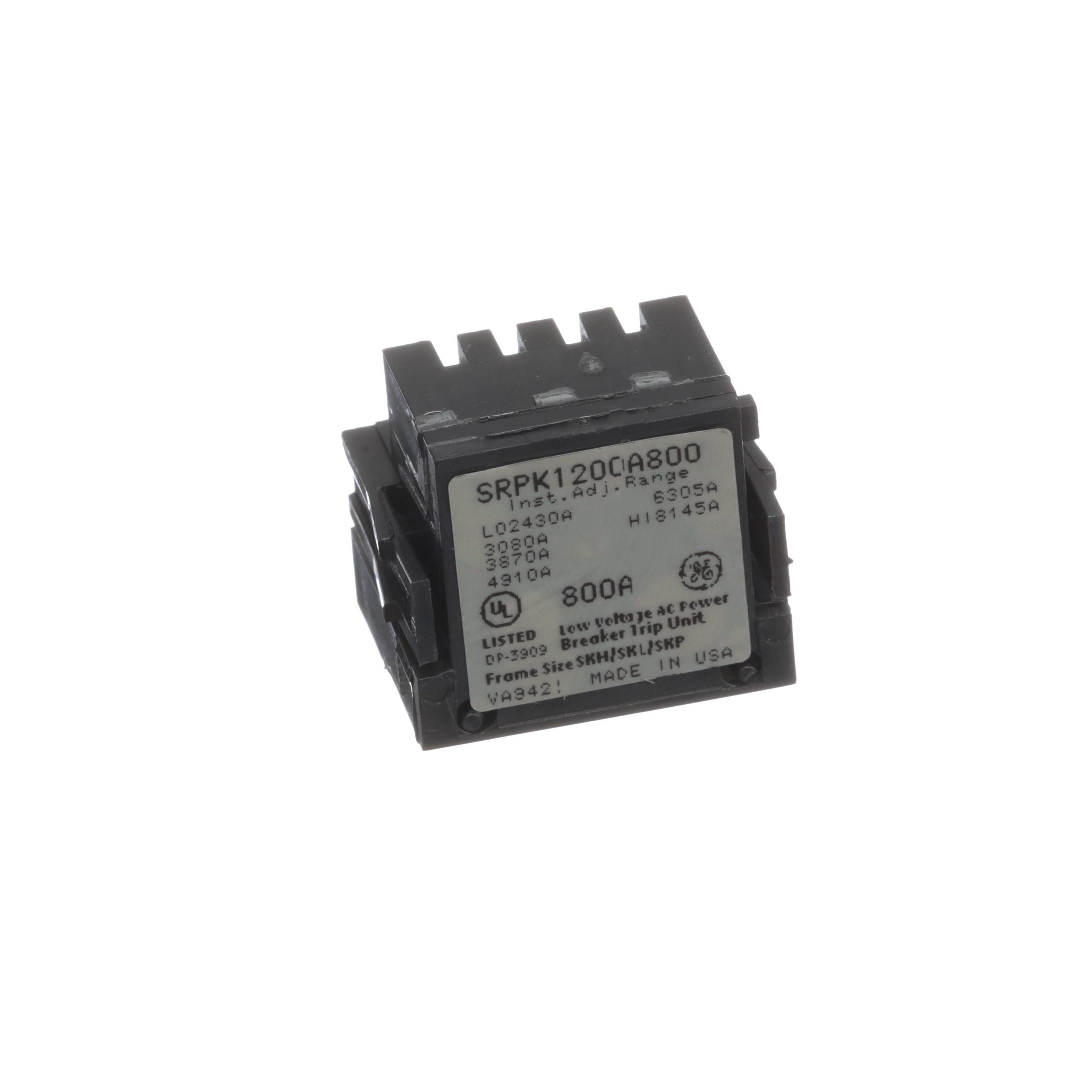 SRPK1200A800 by GENERAL ELECTRIC