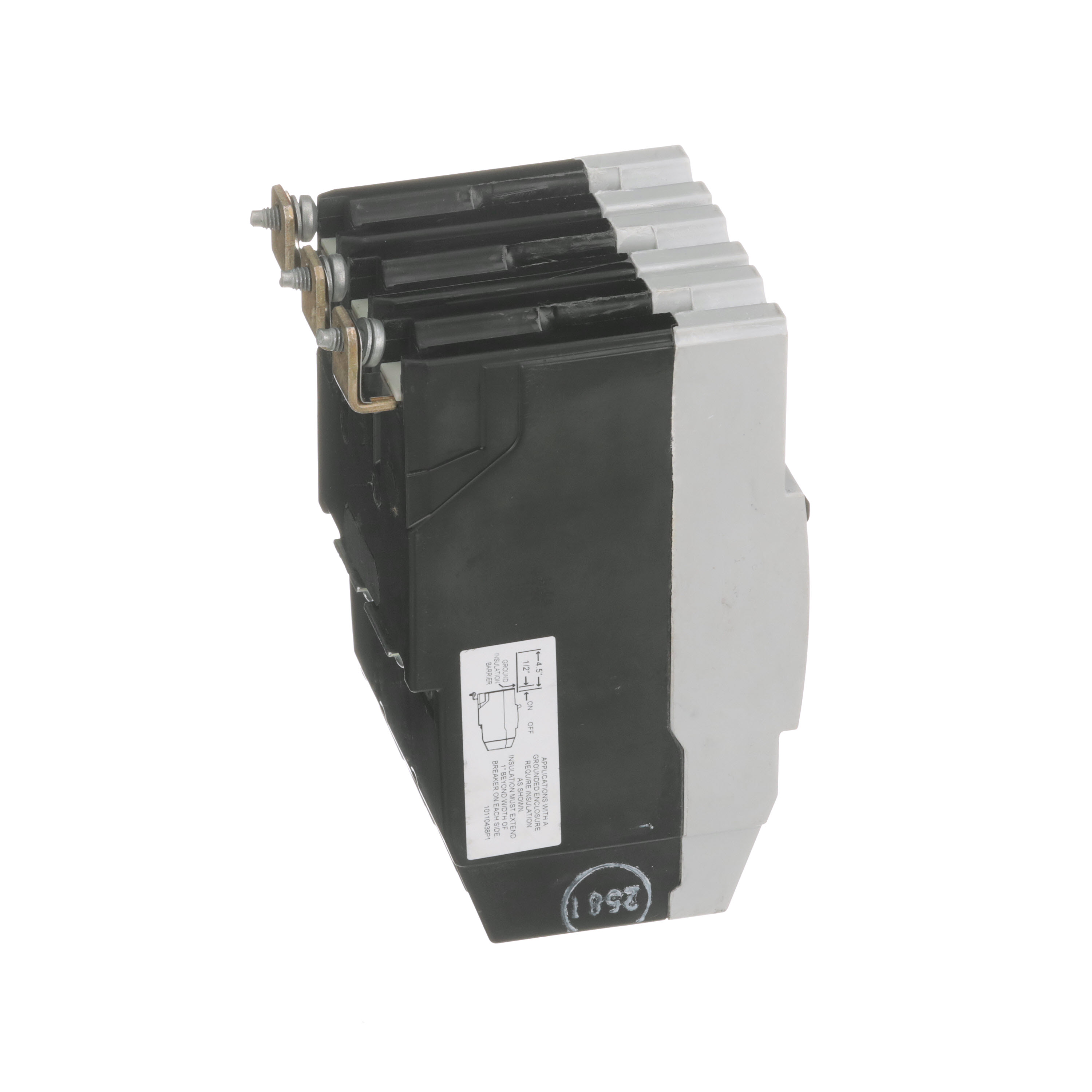 GENERAL ELECTRIC TEYH3125B