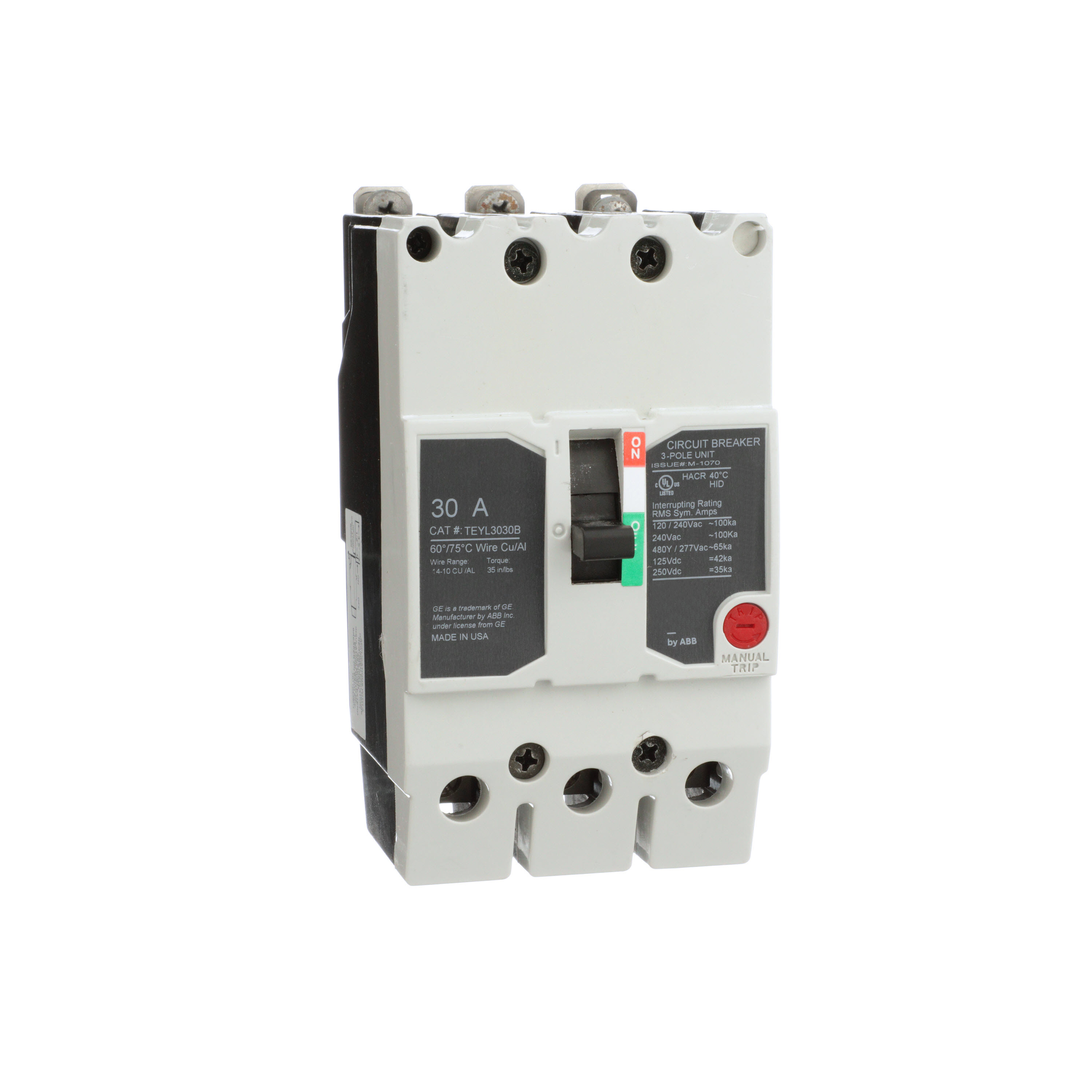 TEYL3030B par GENERAL ELECTRIC