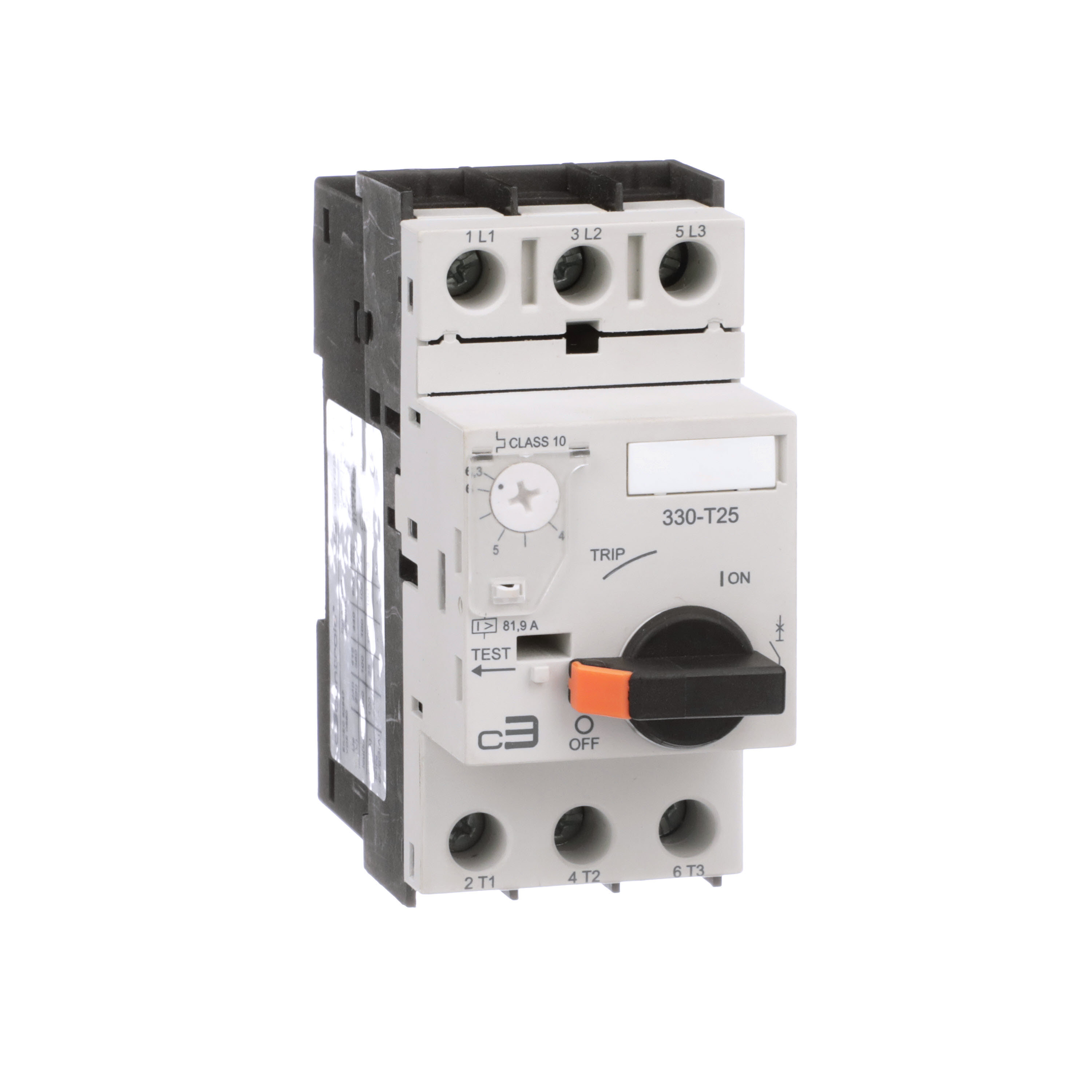 330-T25S2D63 by C3 CONTROLS