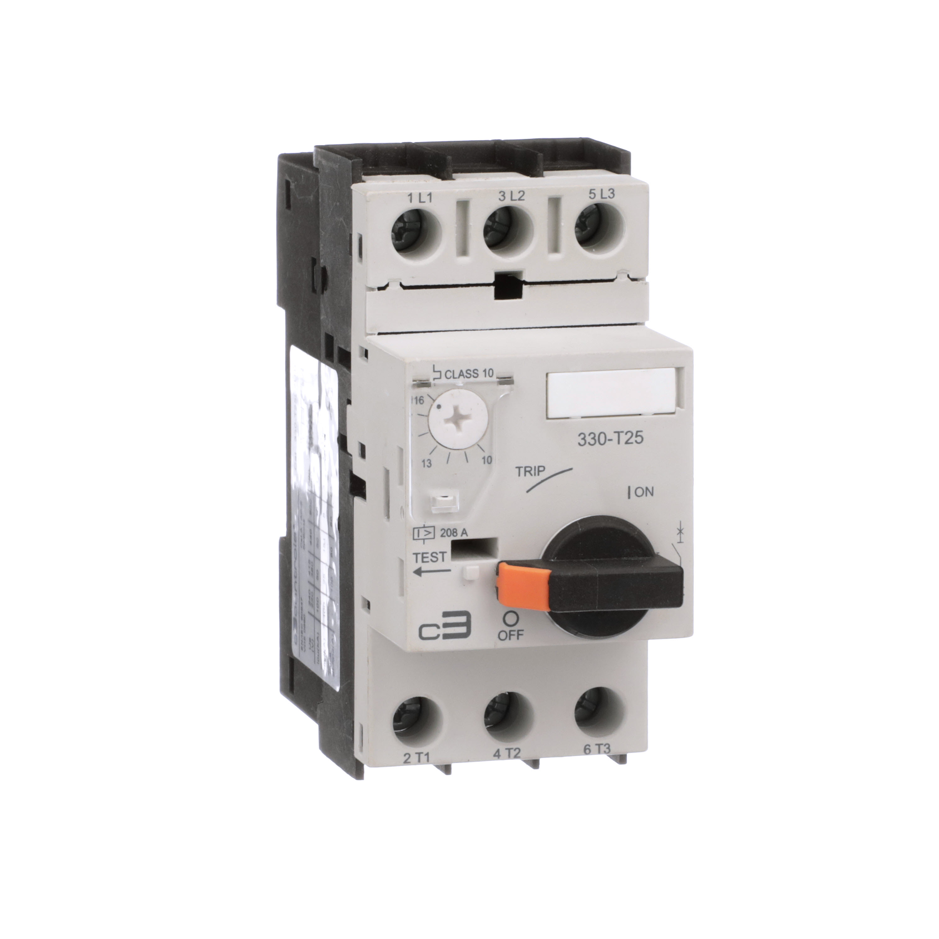 330-T25S2U16 by C3 CONTROLS