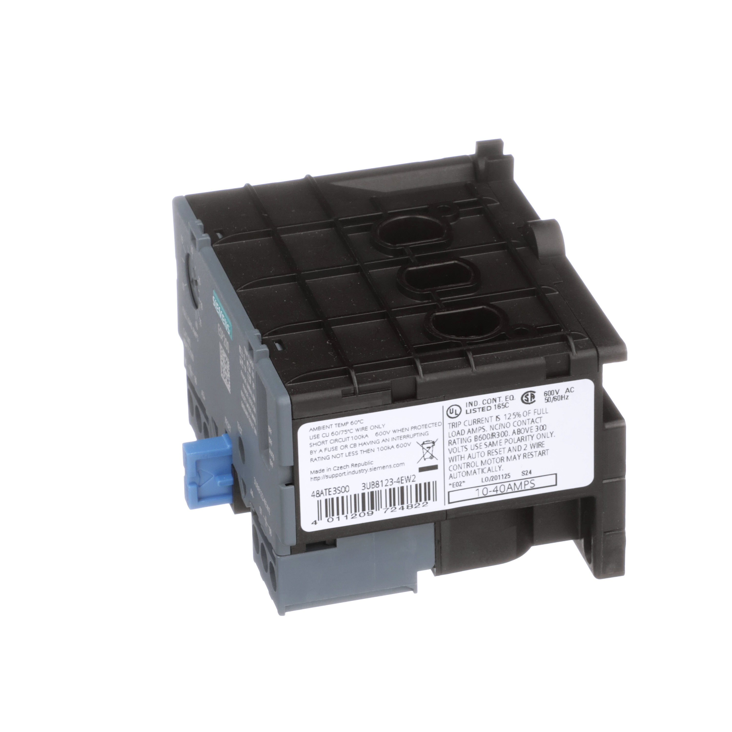 SIEMENS 3UB81234EW2