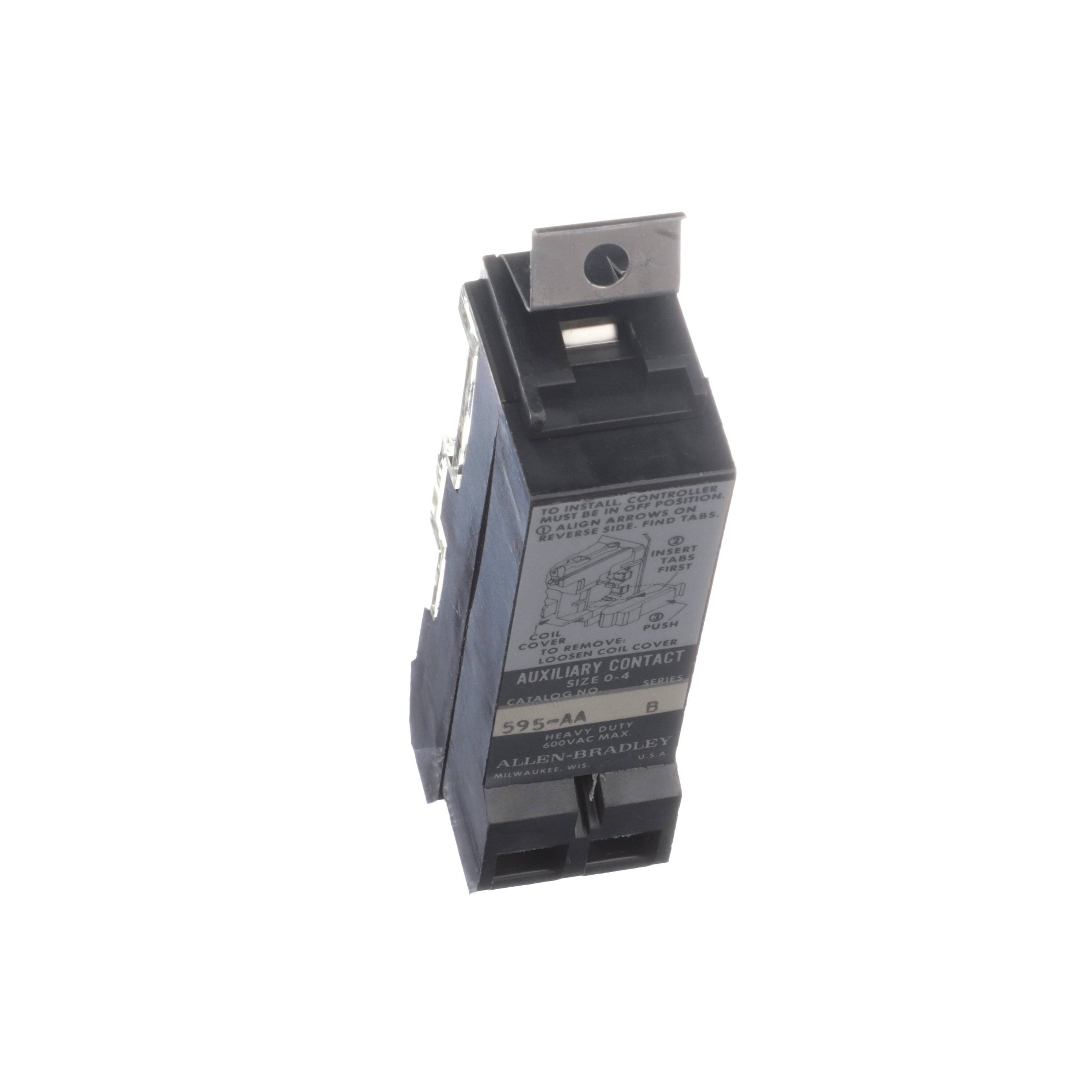 ALLEN BRADLEY 595-AA