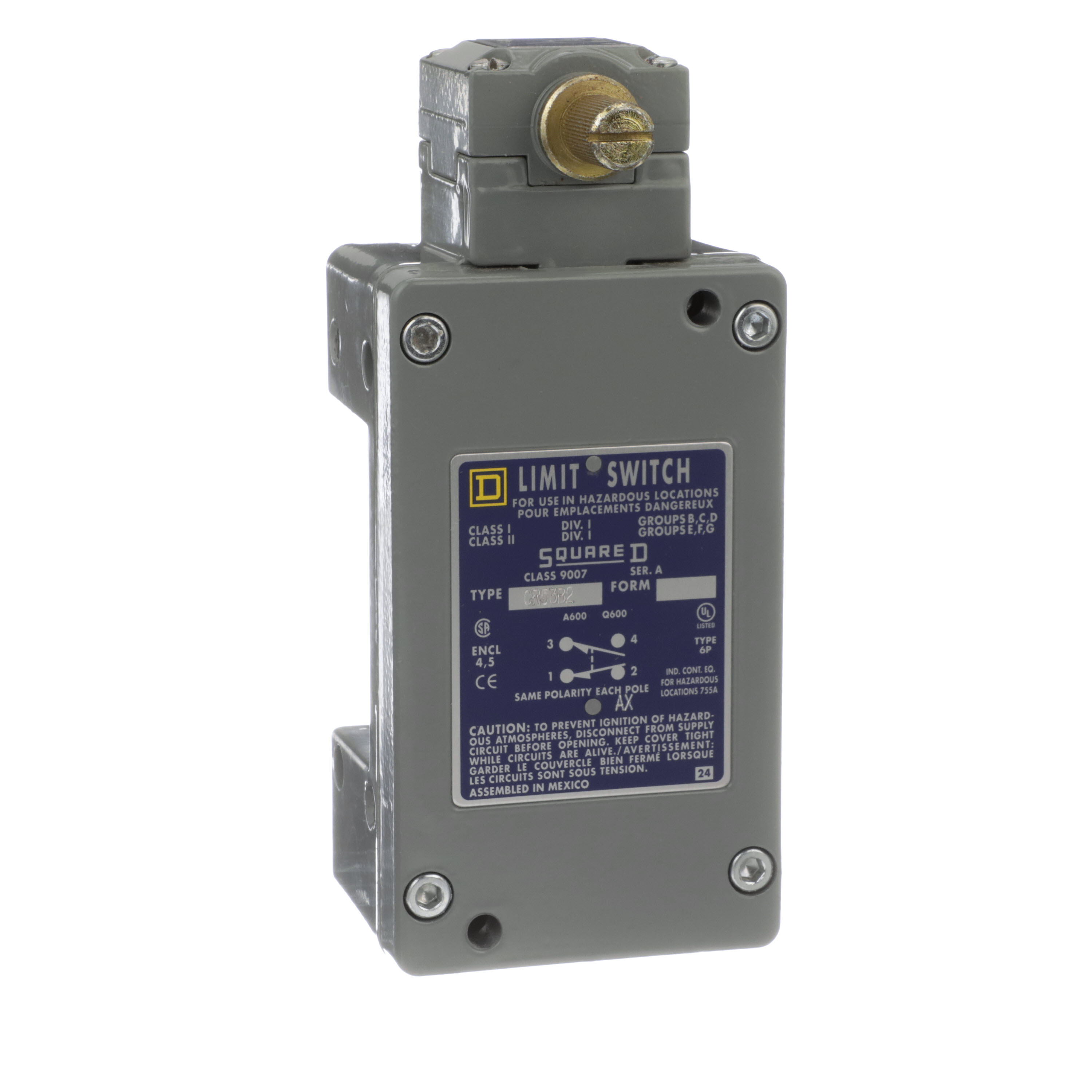 9007CR53B2 par TELEMECANIQUE SENSORS