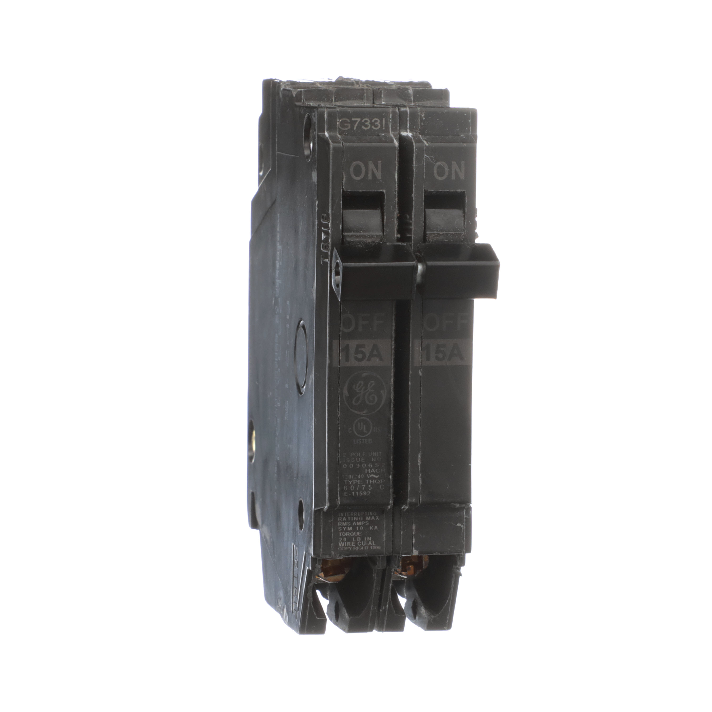 THQP215 by GENERAL ELECTRIC