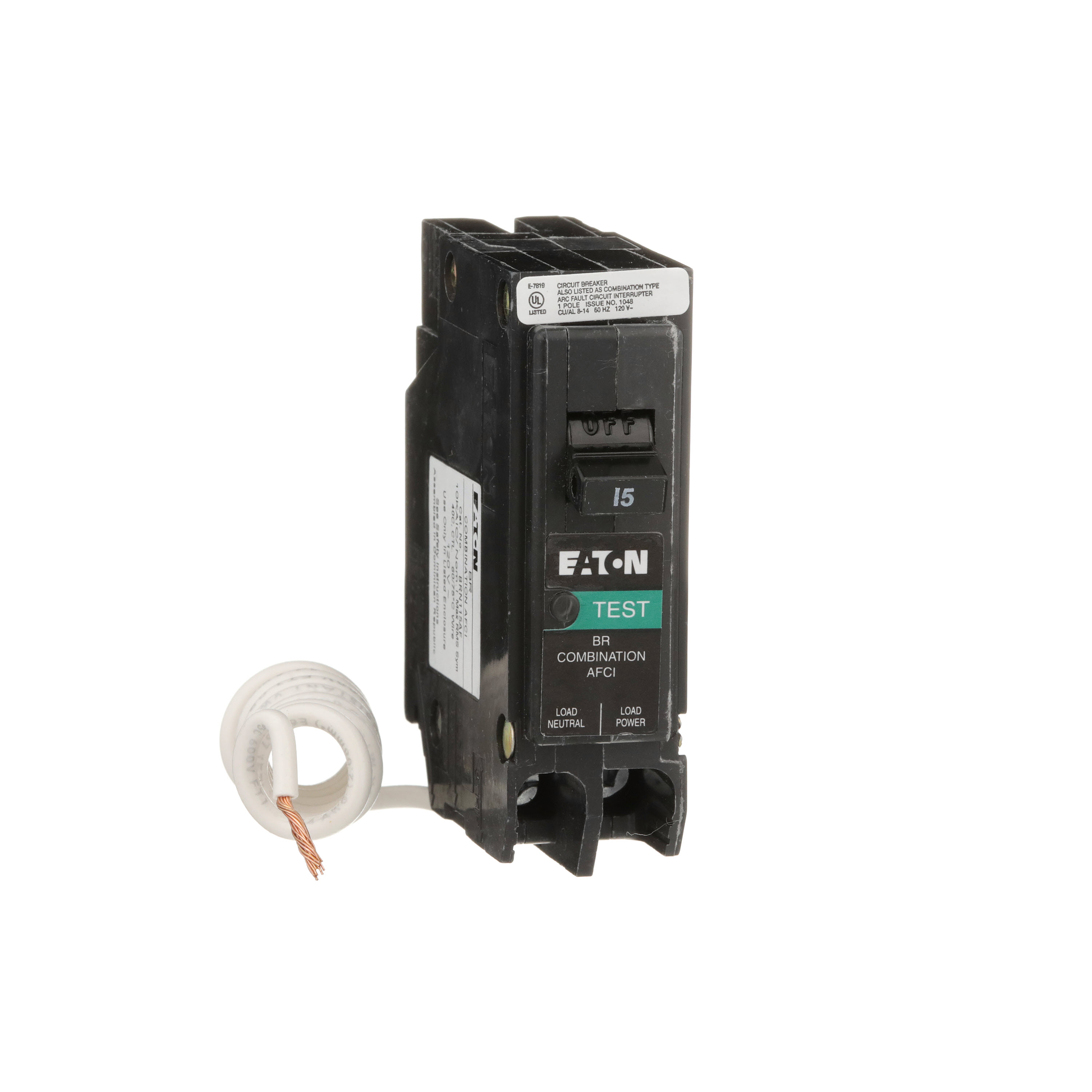 BRN115AF by EATON CORPORATION