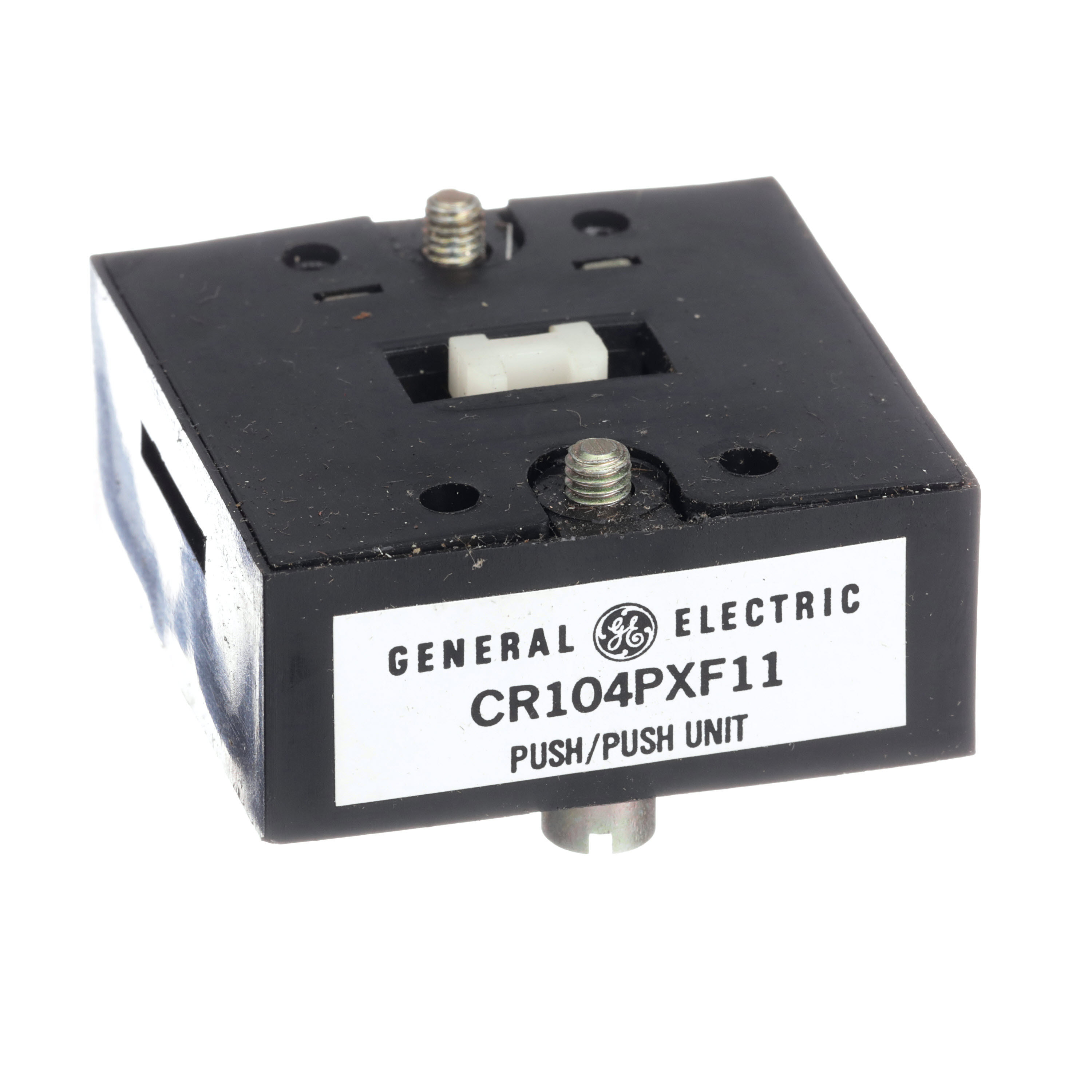 CR104PXF11 by GENERAL ELECTRIC