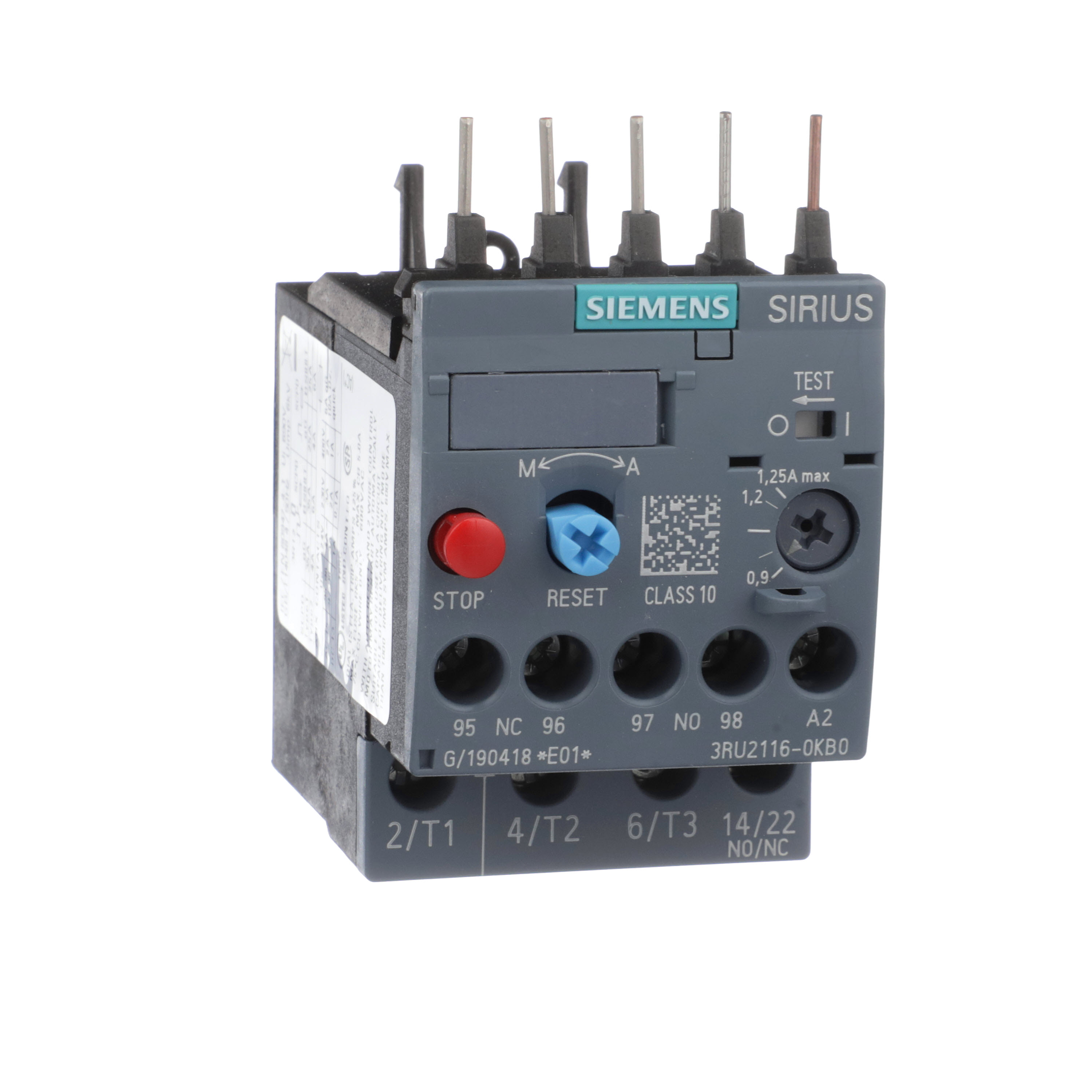 3RU2116-0KB0 by SIEMENS