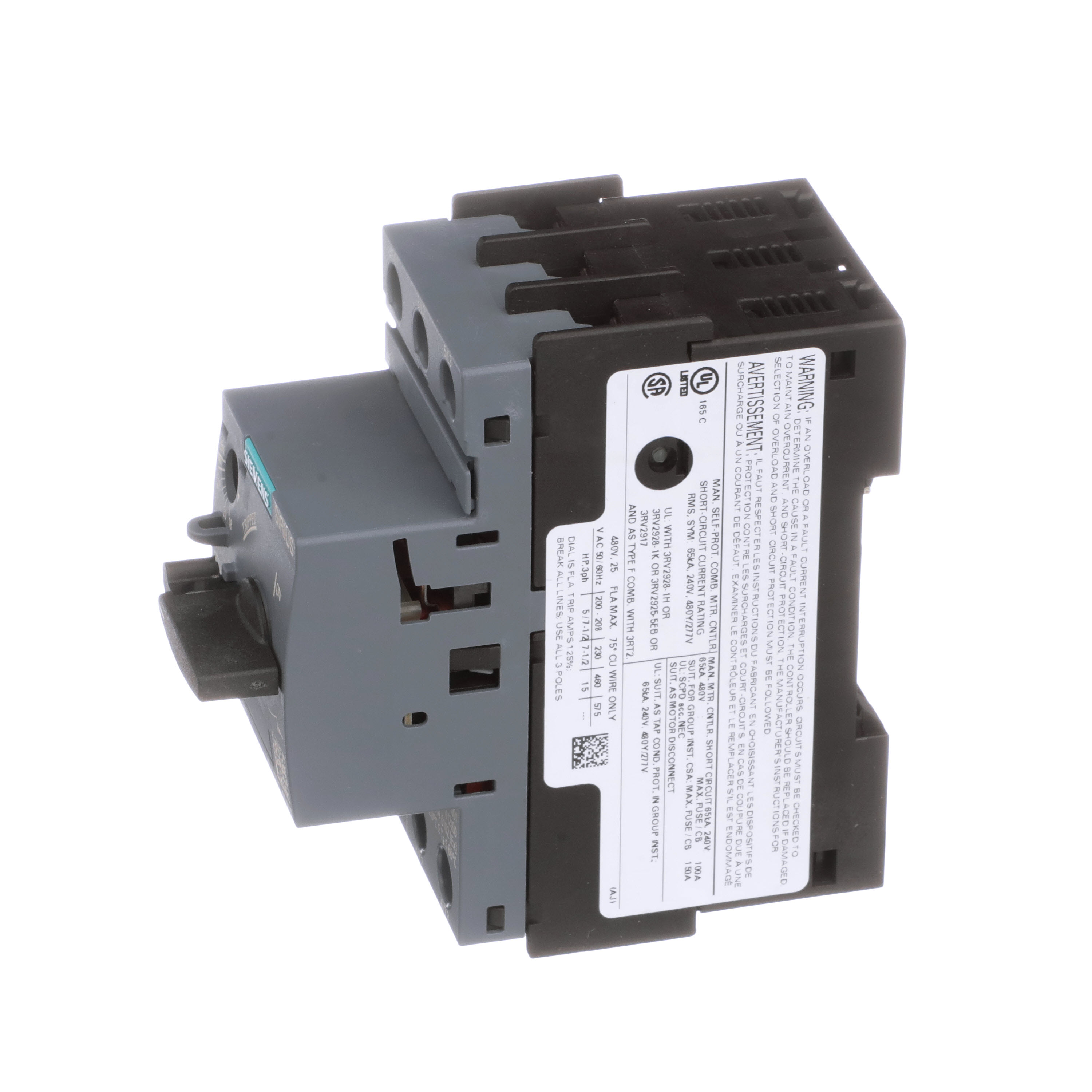 SIEMENS 3RV2021-4DA10