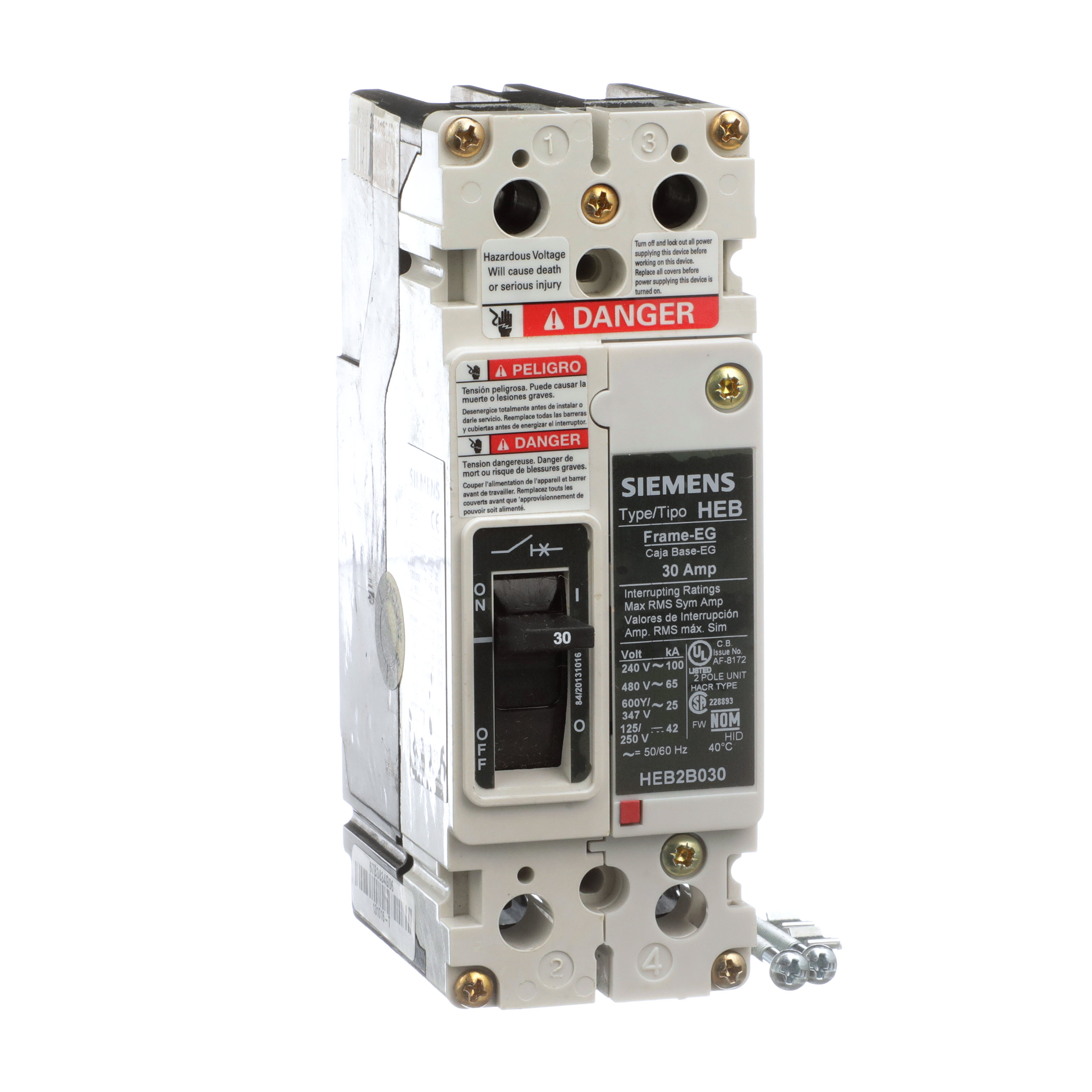 HEB2B030B by SIEMENS