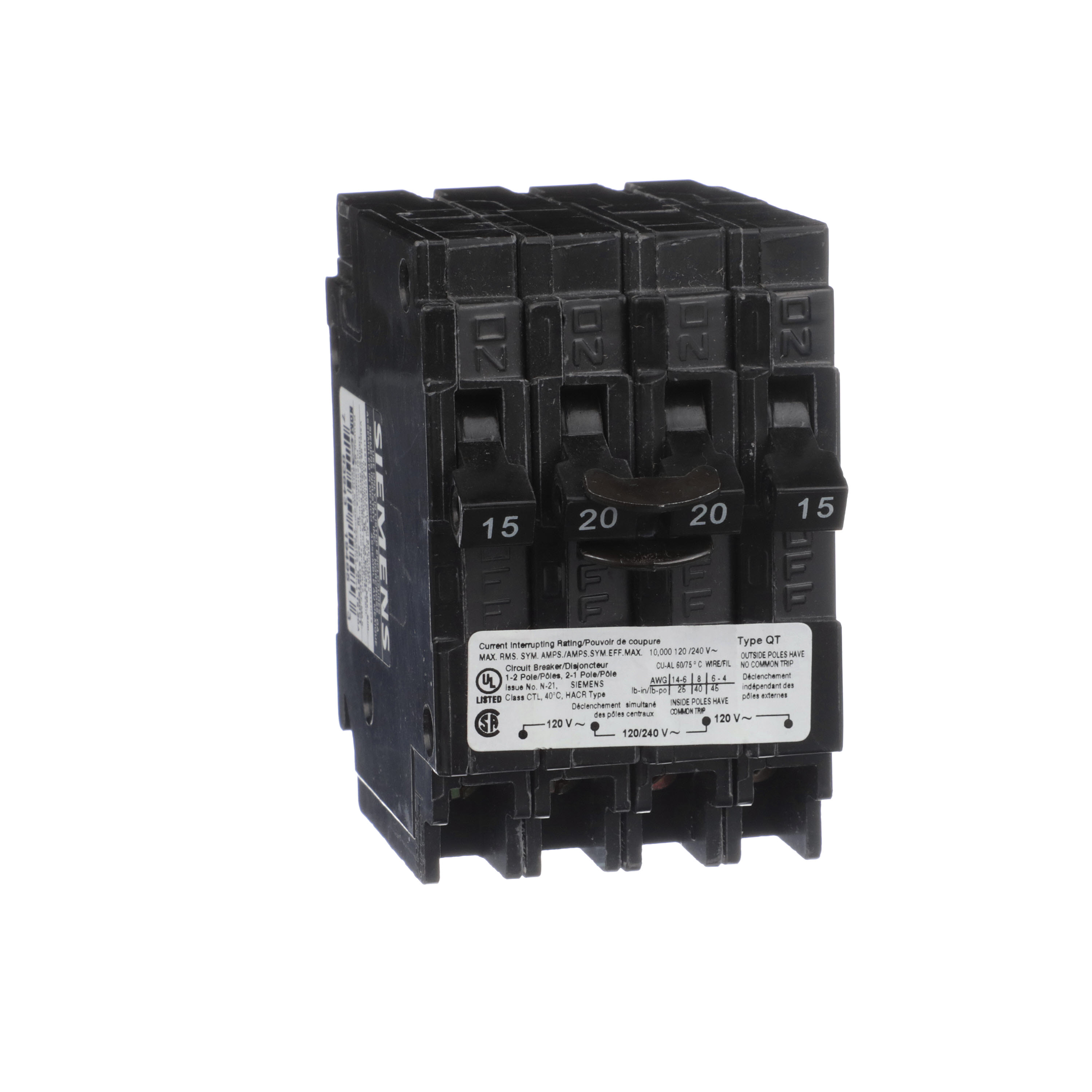 Q21520CT by SIEMENS