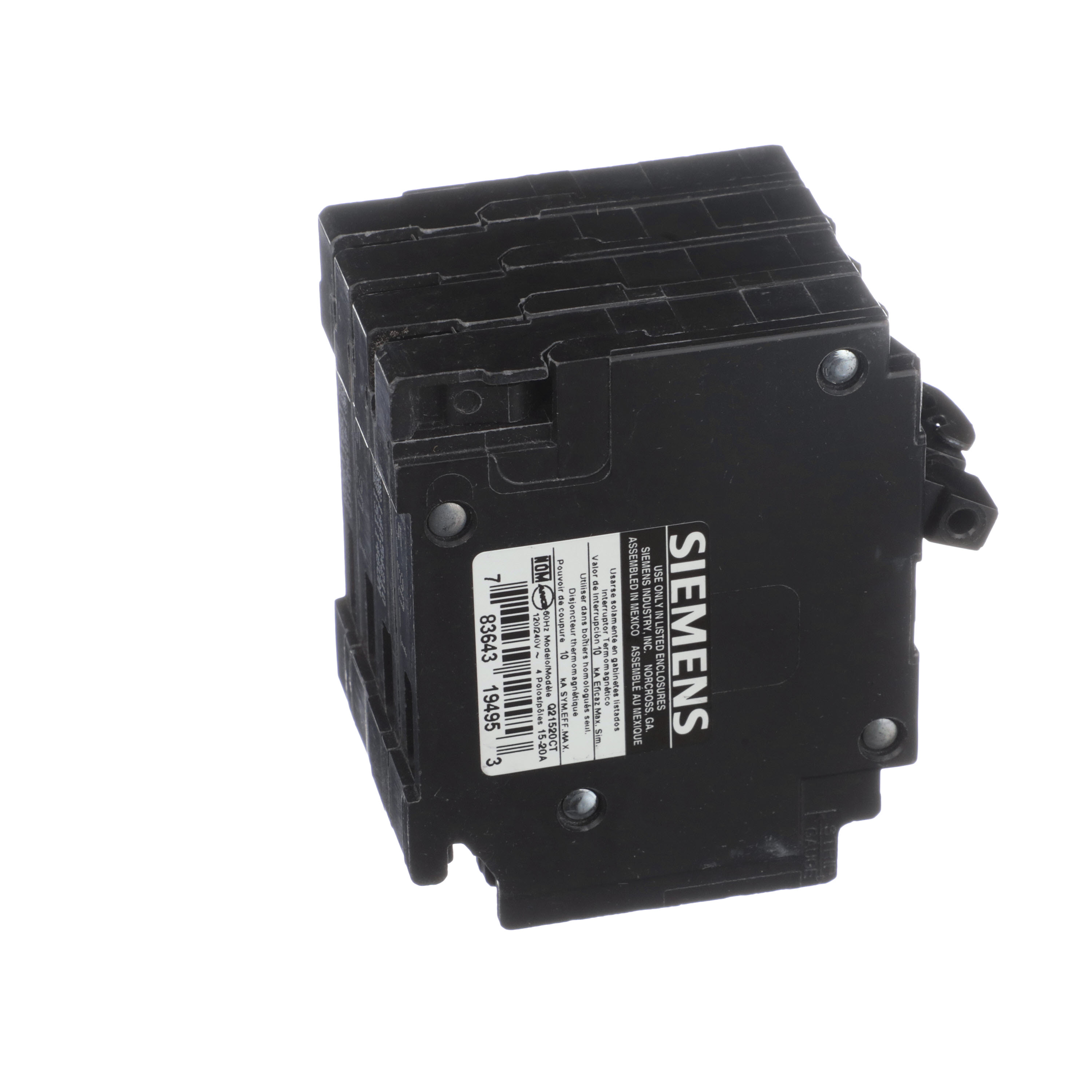 SIEMENS Q21520CT