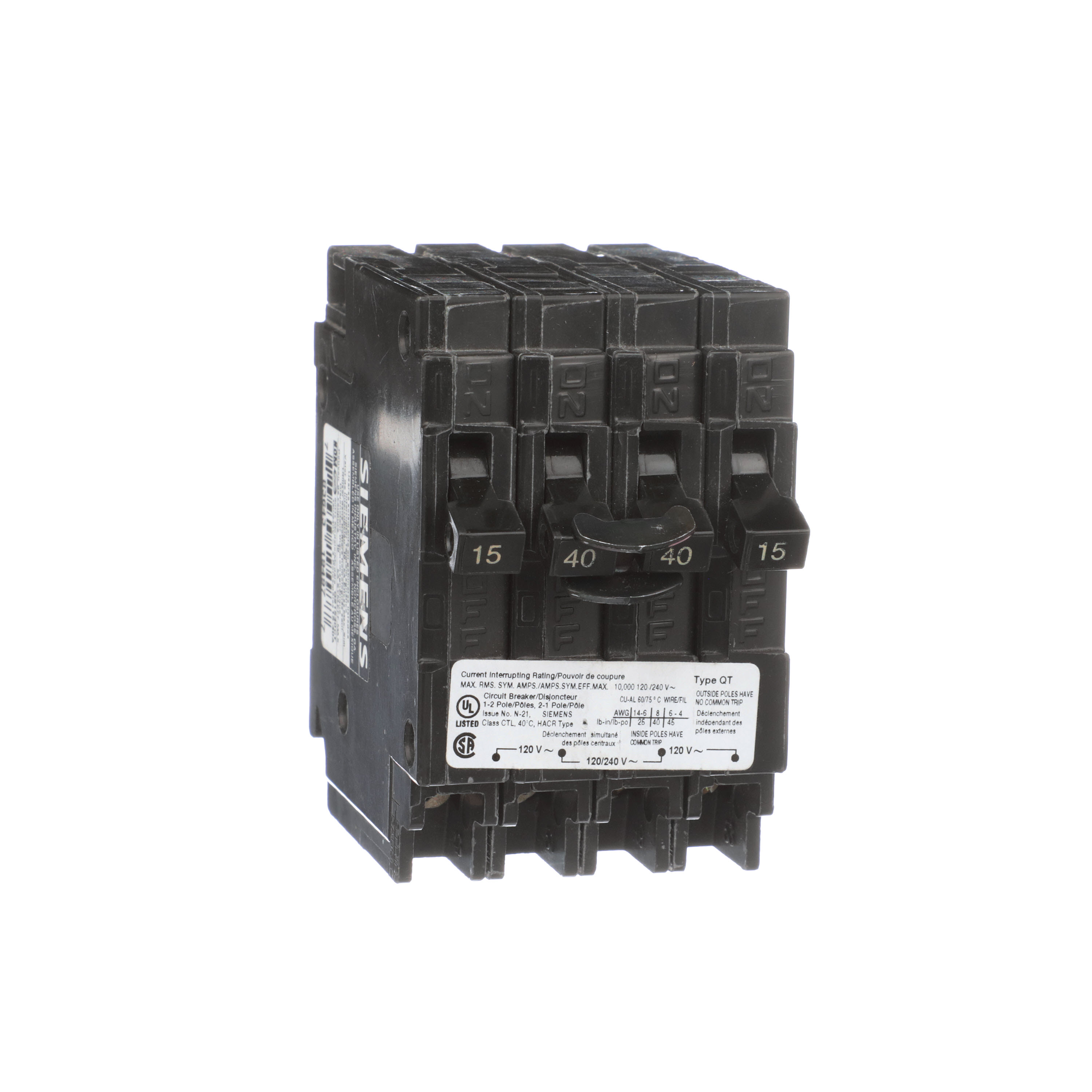 Q21540CT by SIEMENS
