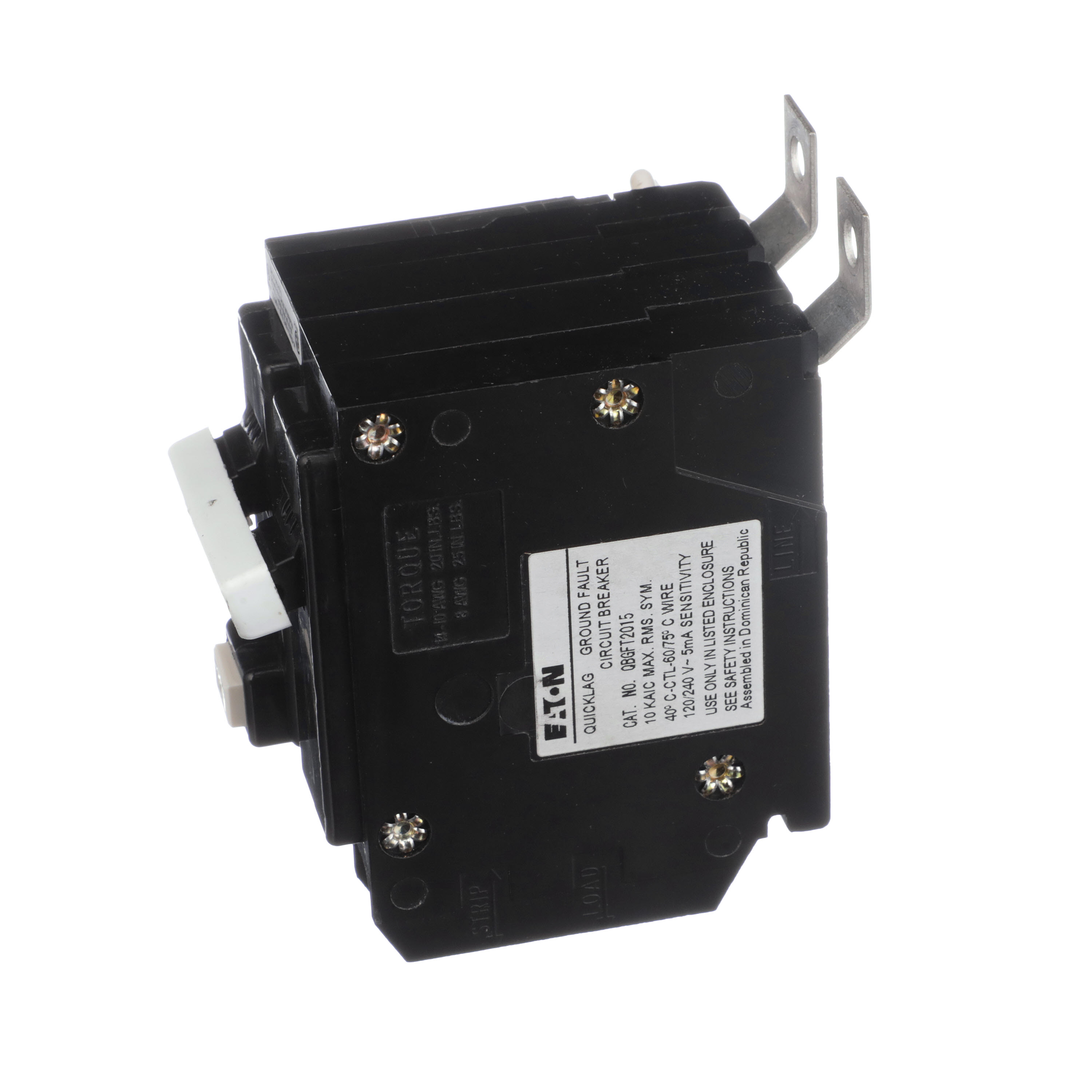 EATON CORPORATION QBGFT2015