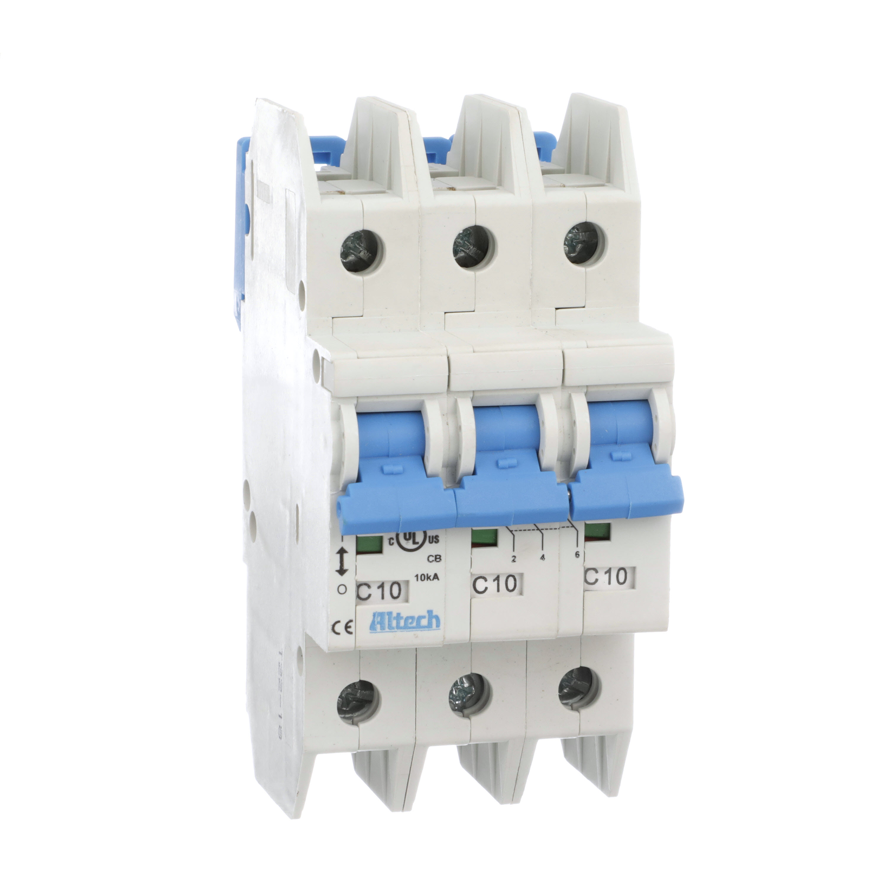 3CU10L par ALTECH CORP