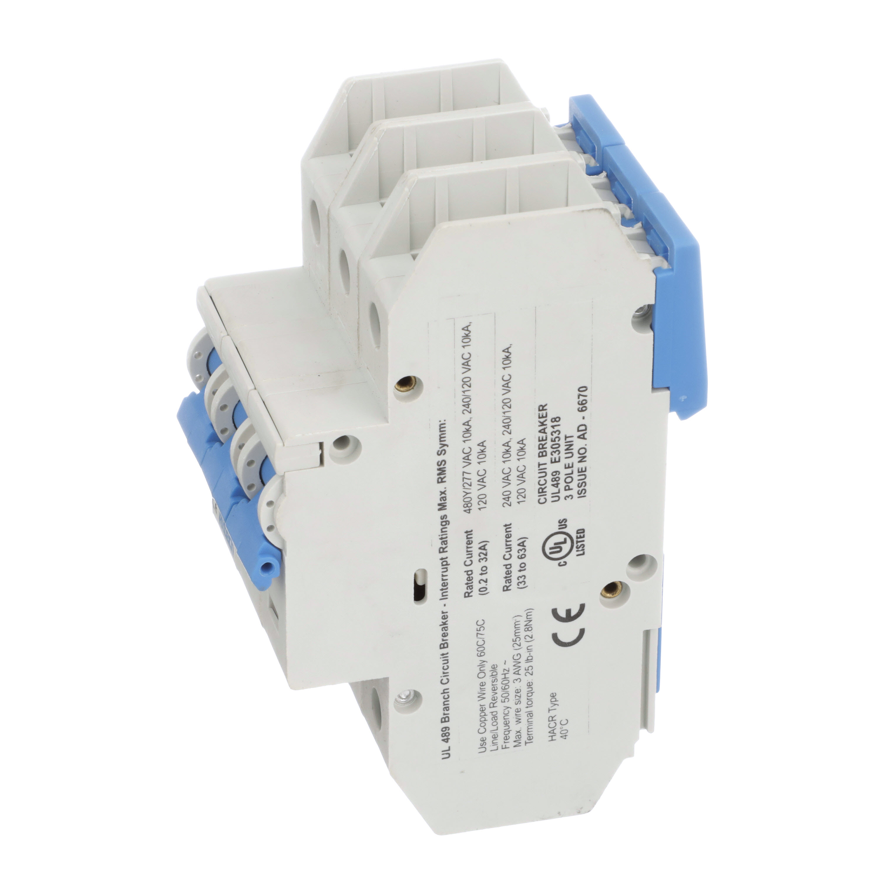 ALTECH CORP 3CU10L