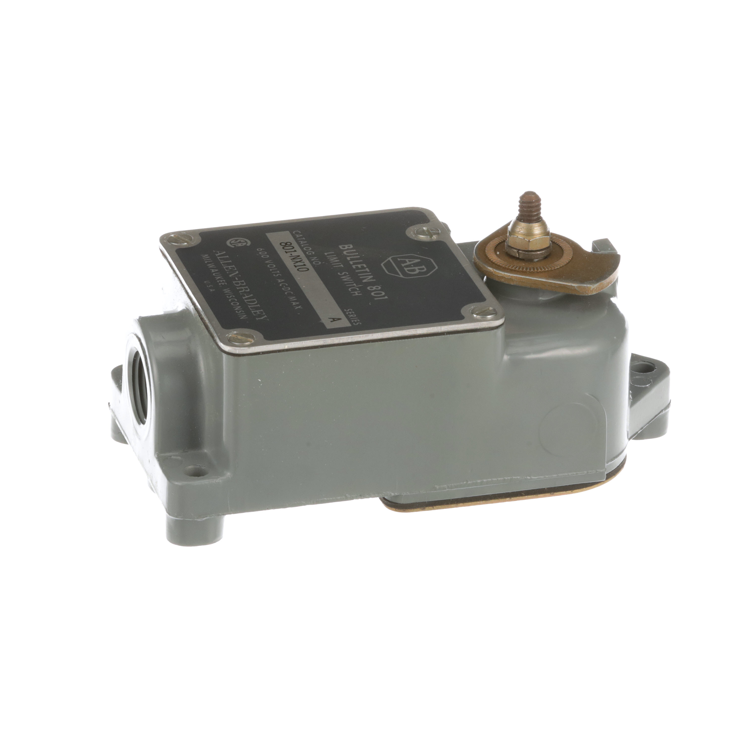 ALLEN BRADLEY 801-NX10