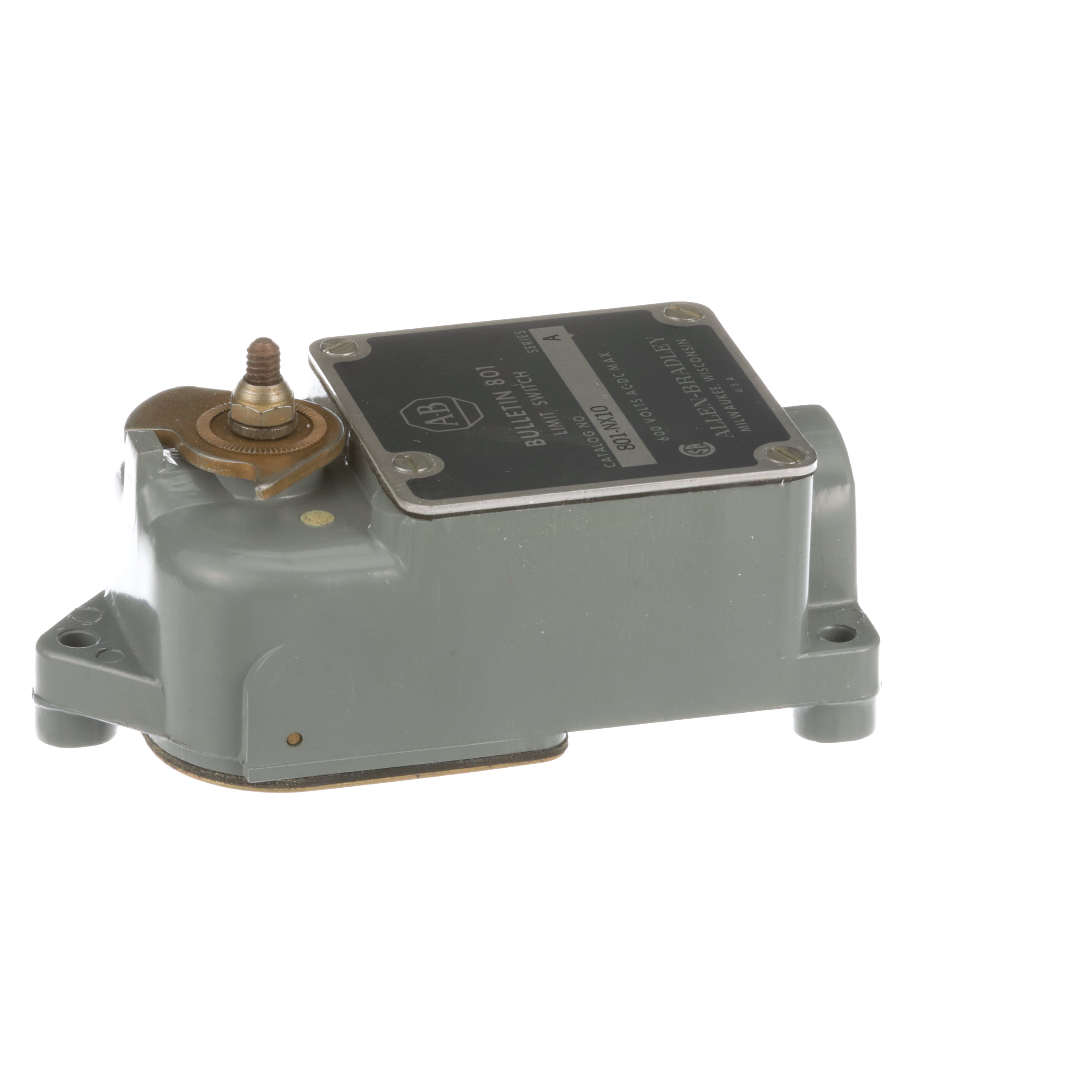 ALLEN BRADLEY 801-NX10