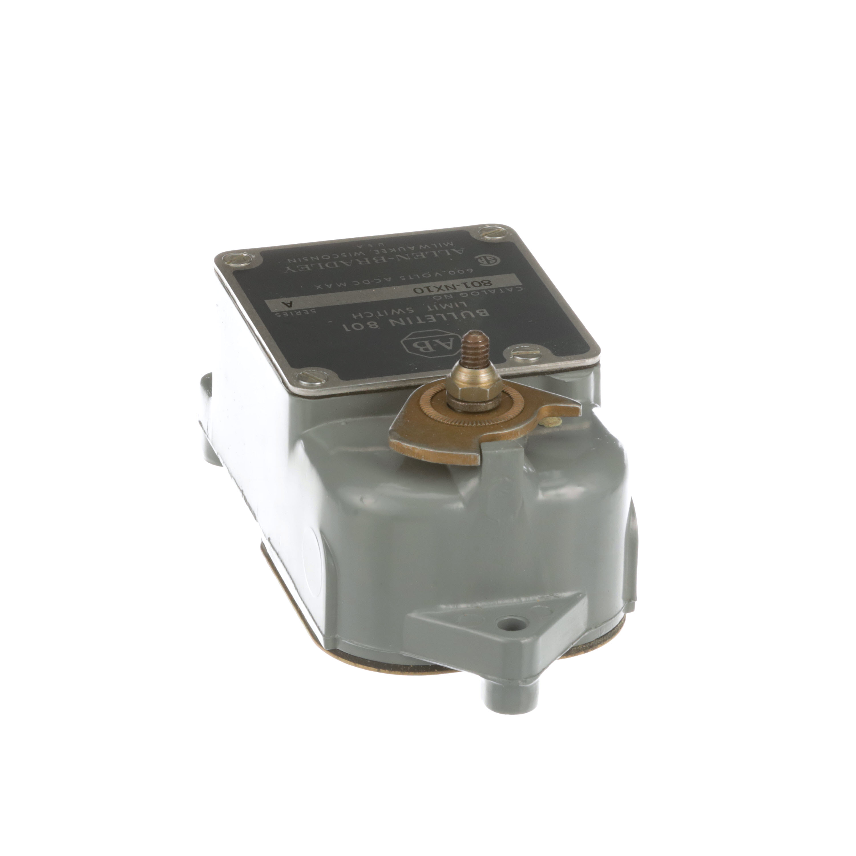 ALLEN BRADLEY 801-NX10