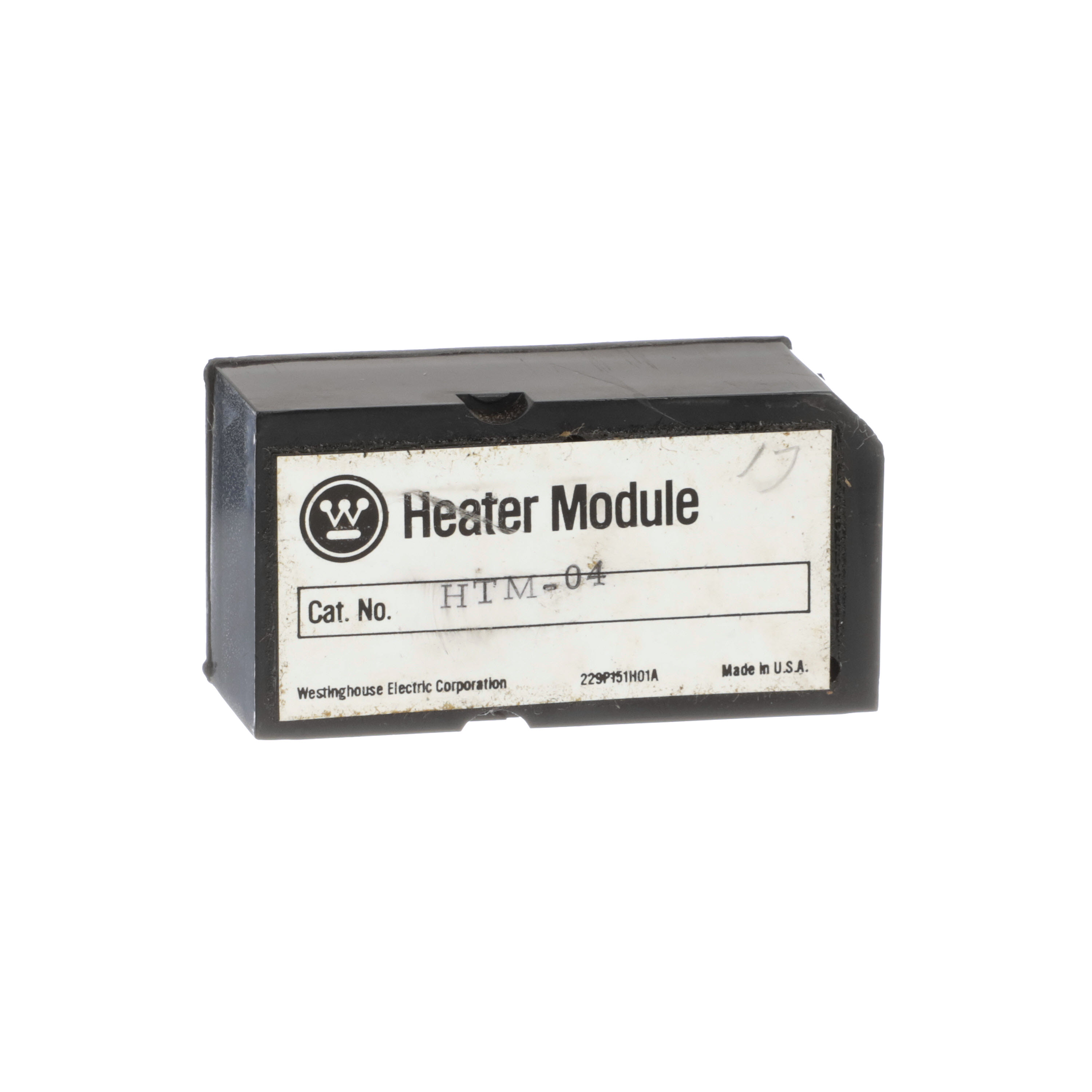HTM04 by WESTINGHOUSE