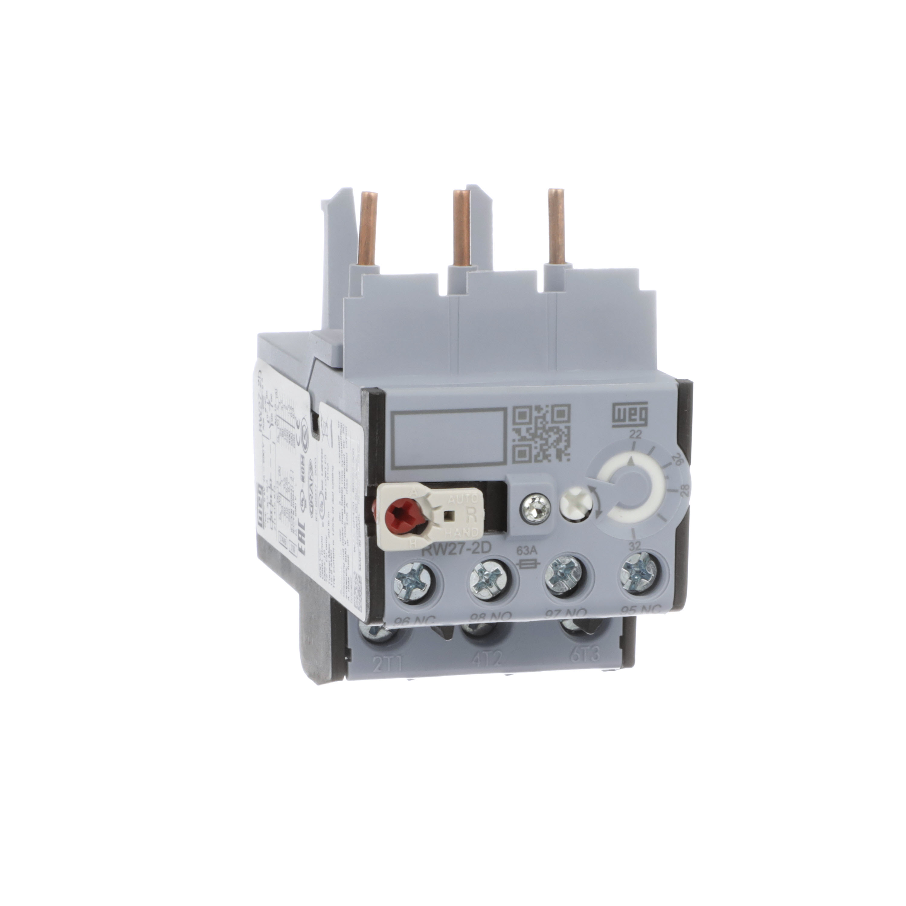 RW27-2D3-U032 by WEG