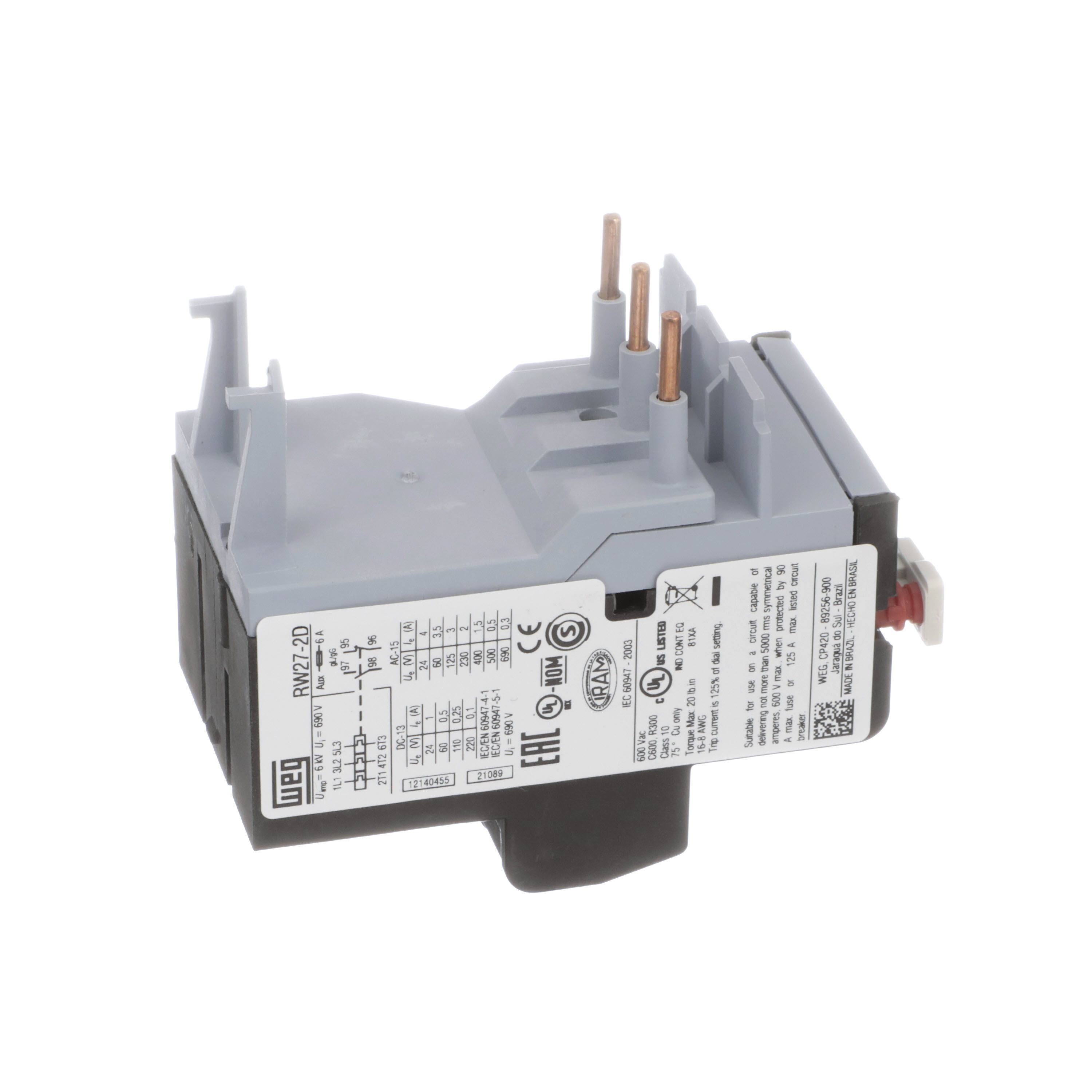 WEG RW27-2D3-U032