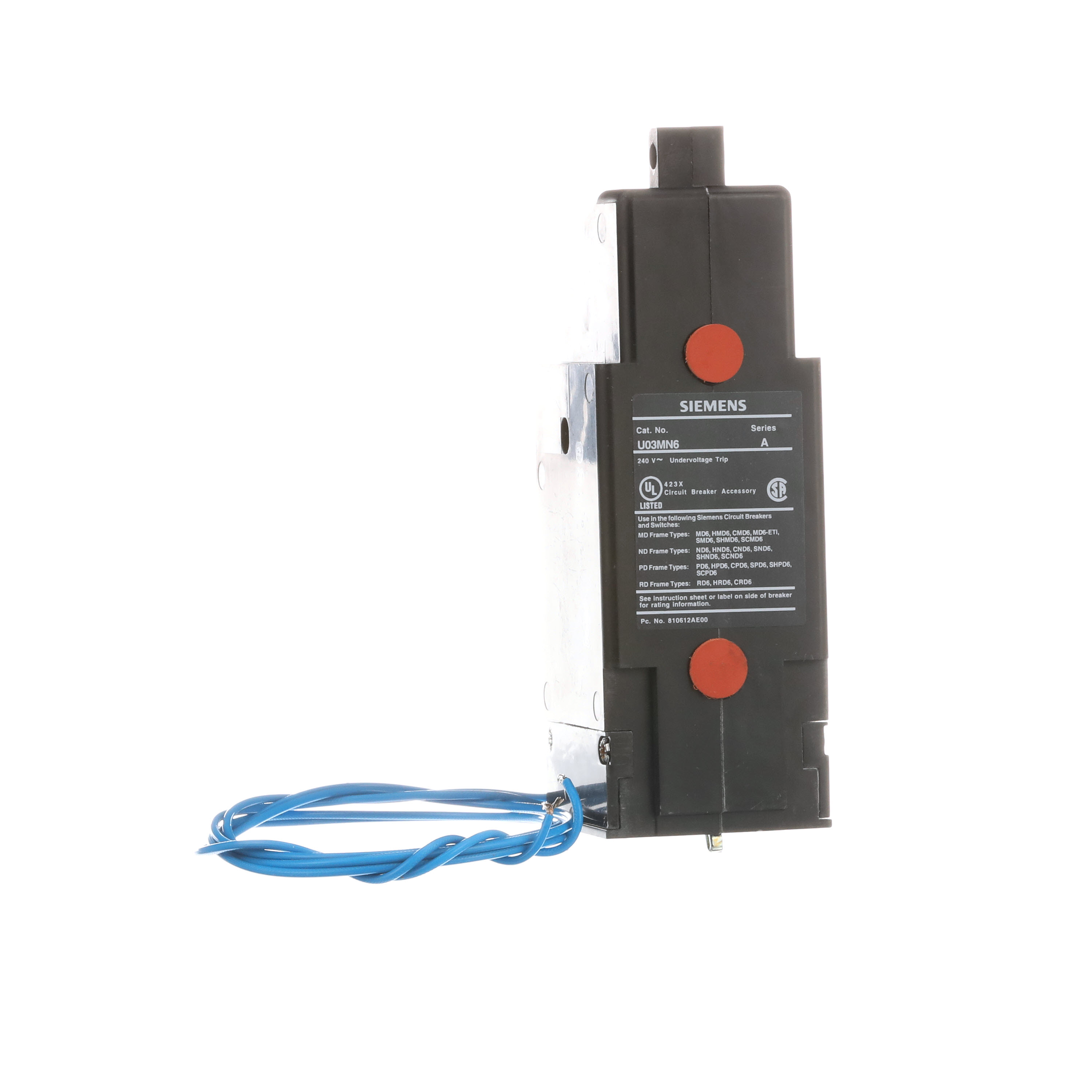 U03MN6 por SIEMENS