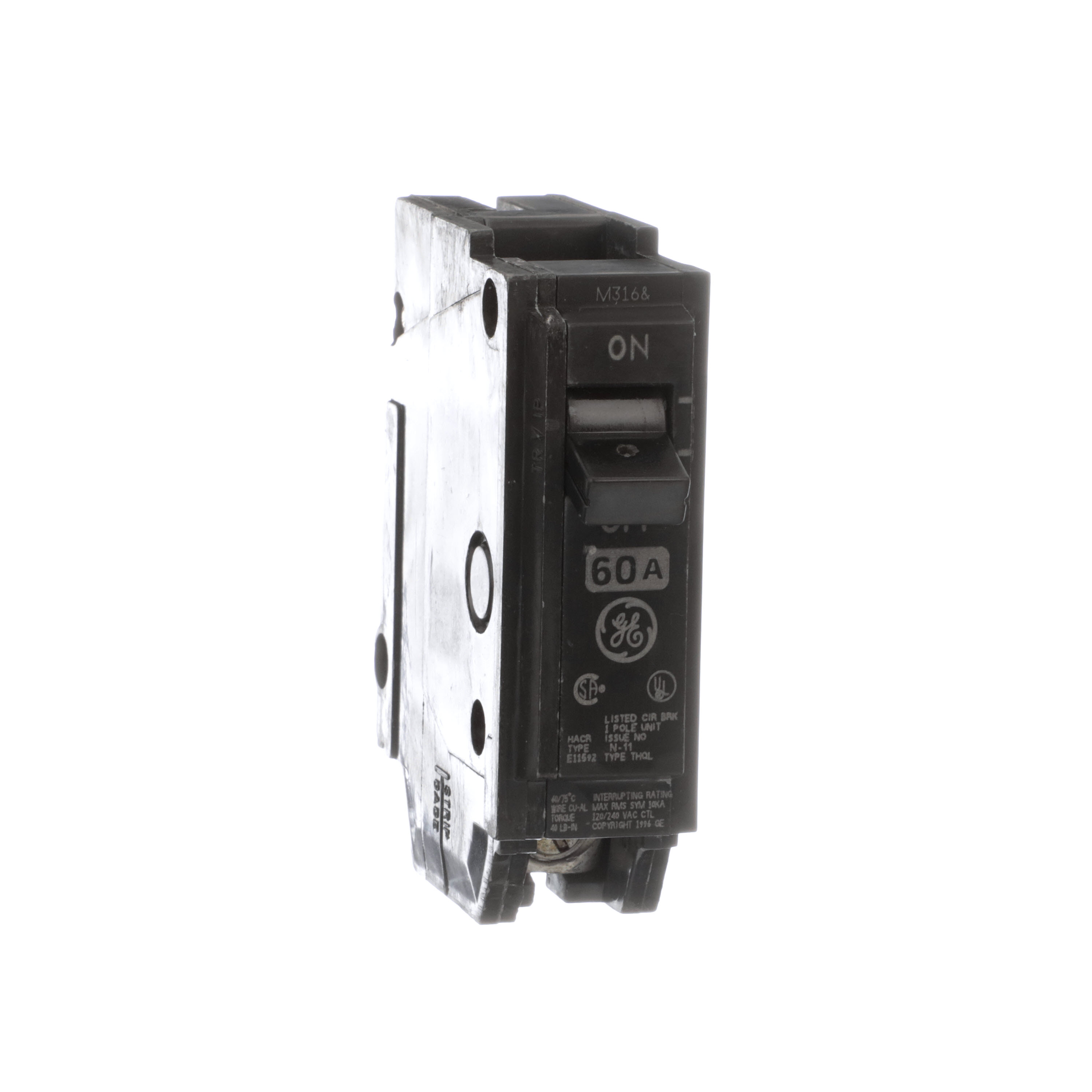 THQL1160 by GENERAL ELECTRIC