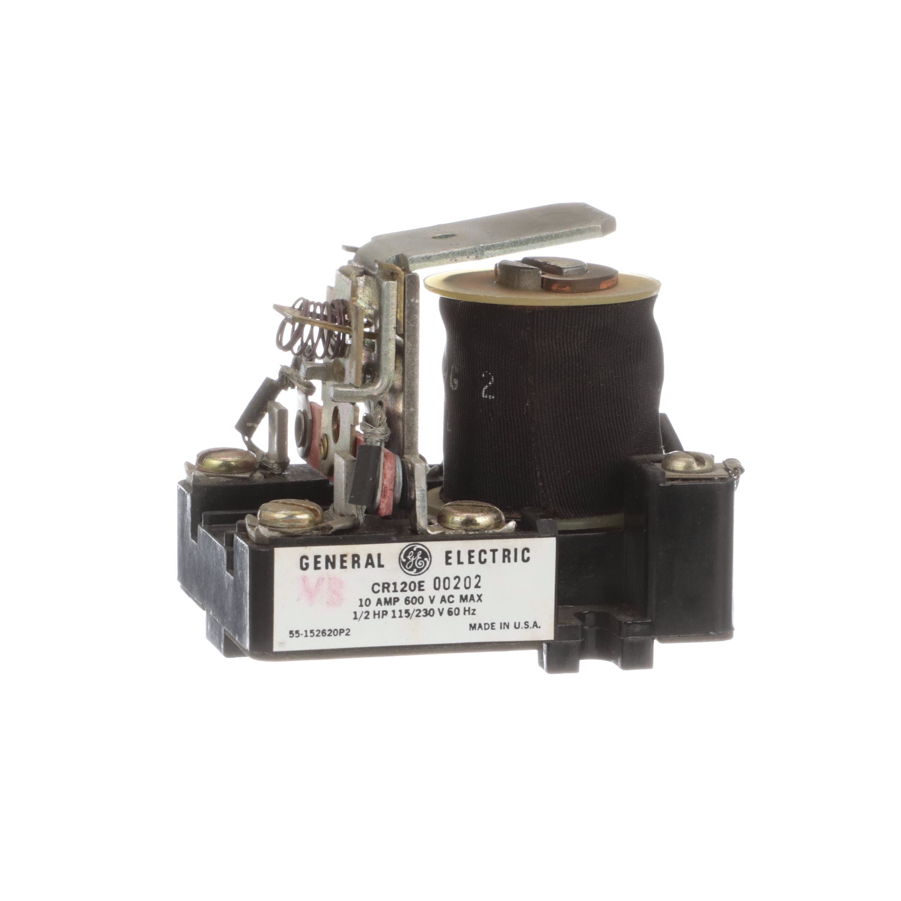 CR120E00202 by GENERAL ELECTRIC