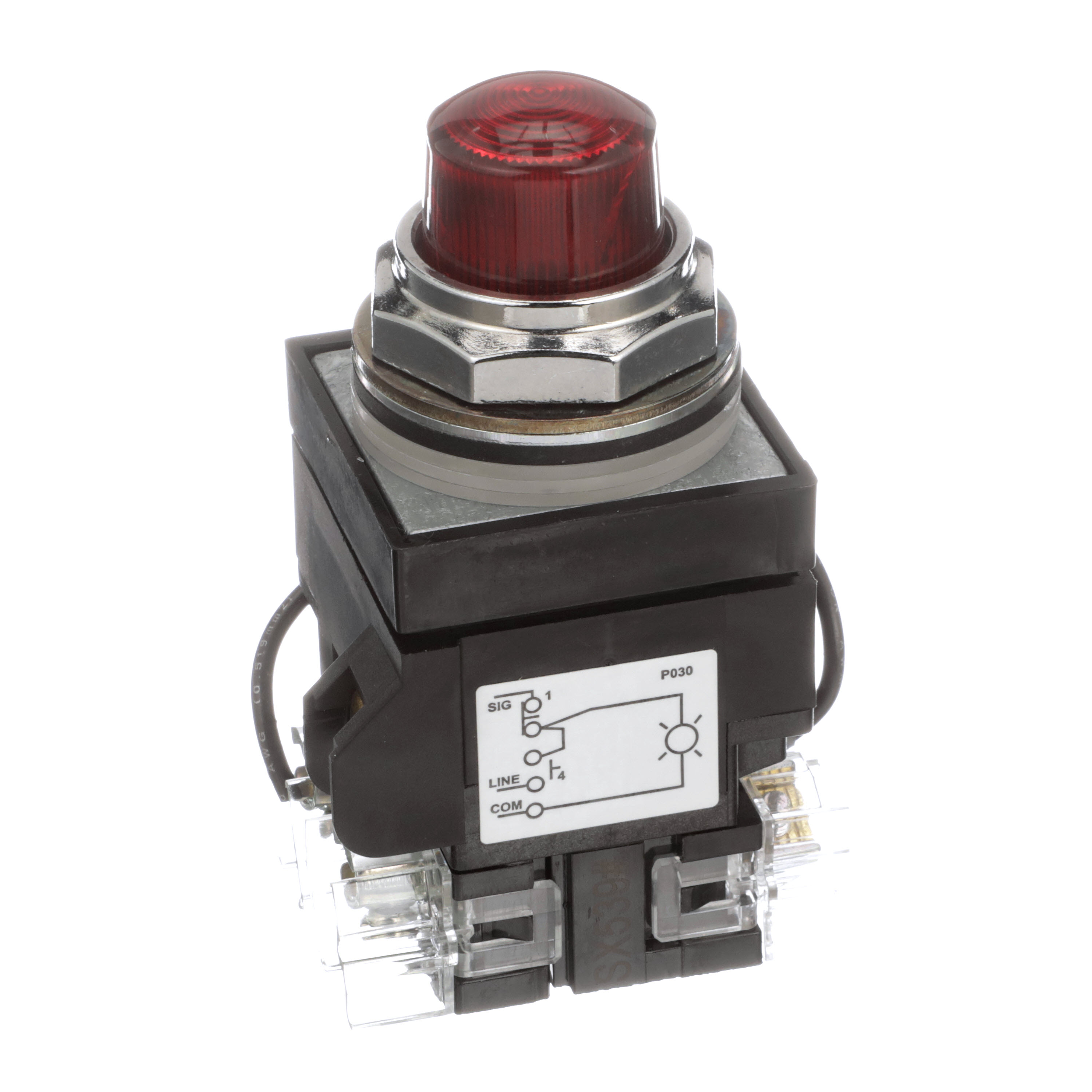 GENERAL ELECTRIC CR104PLT82R
