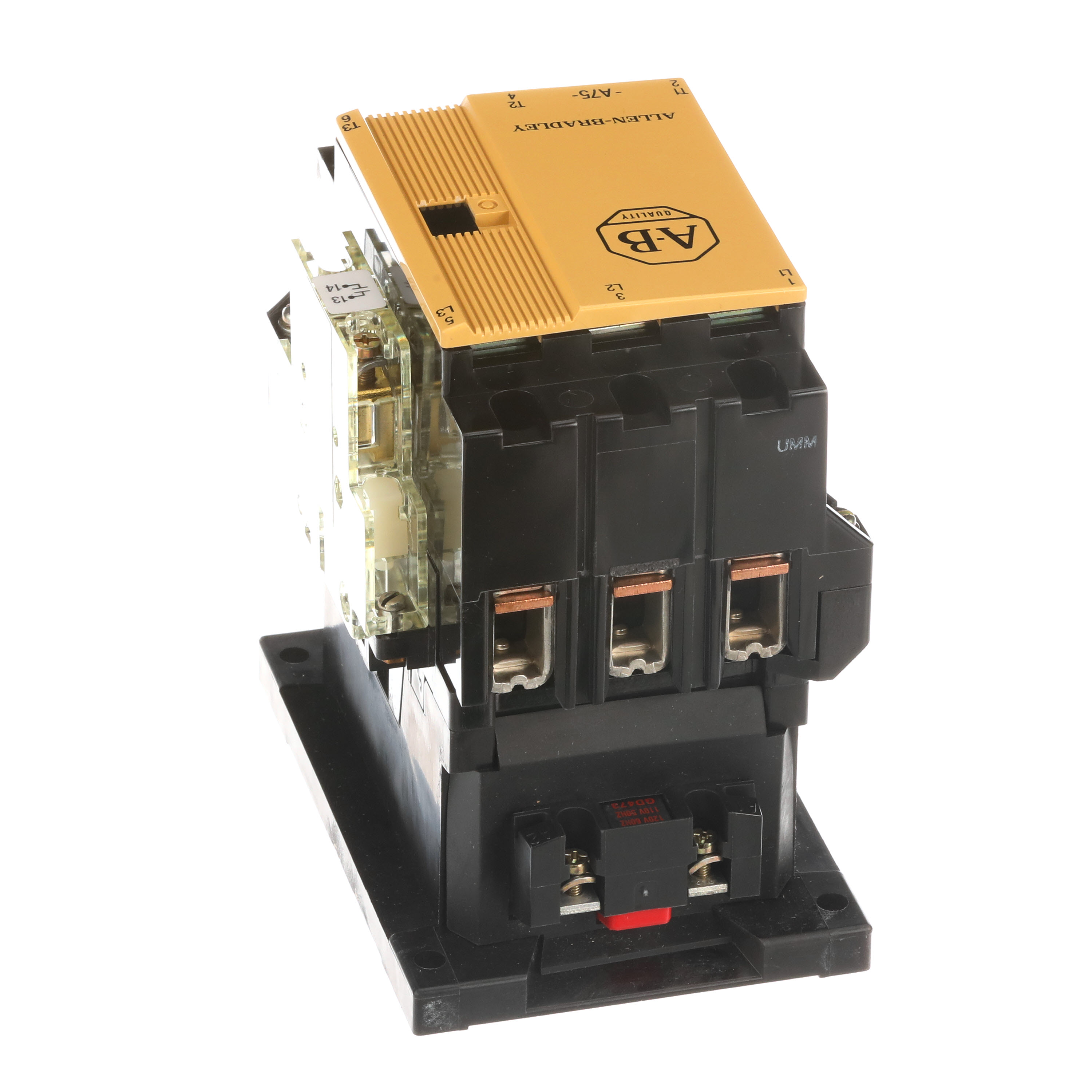 ALLEN BRADLEY 100-A75ND3