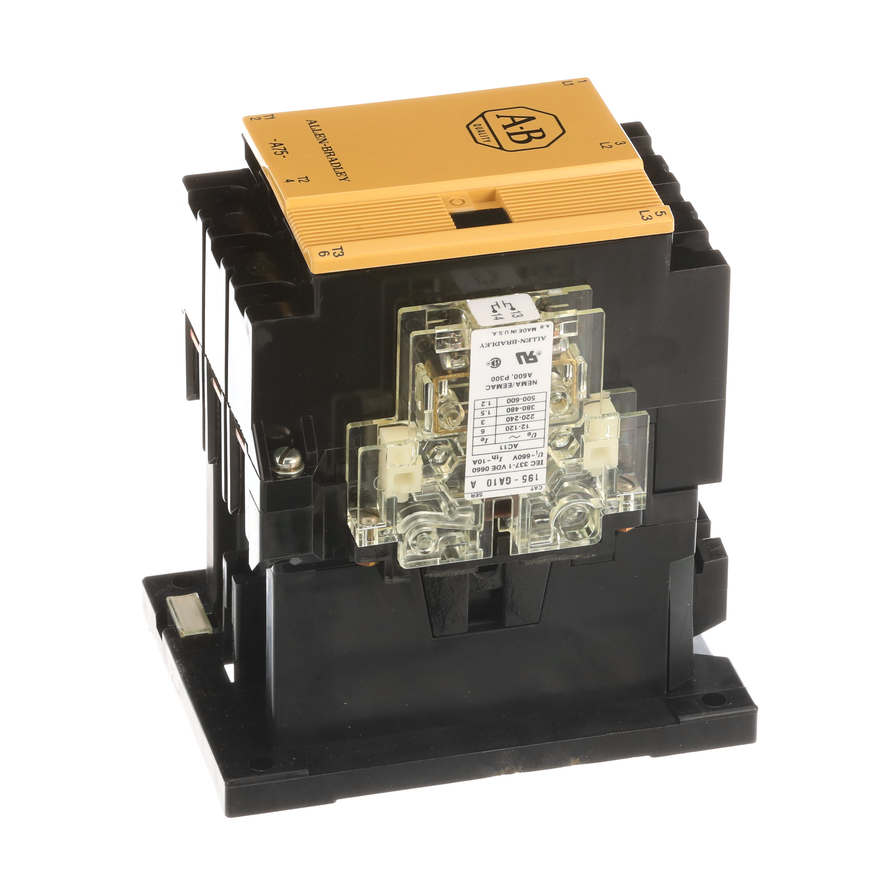 ALLEN BRADLEY 100-A75ND3