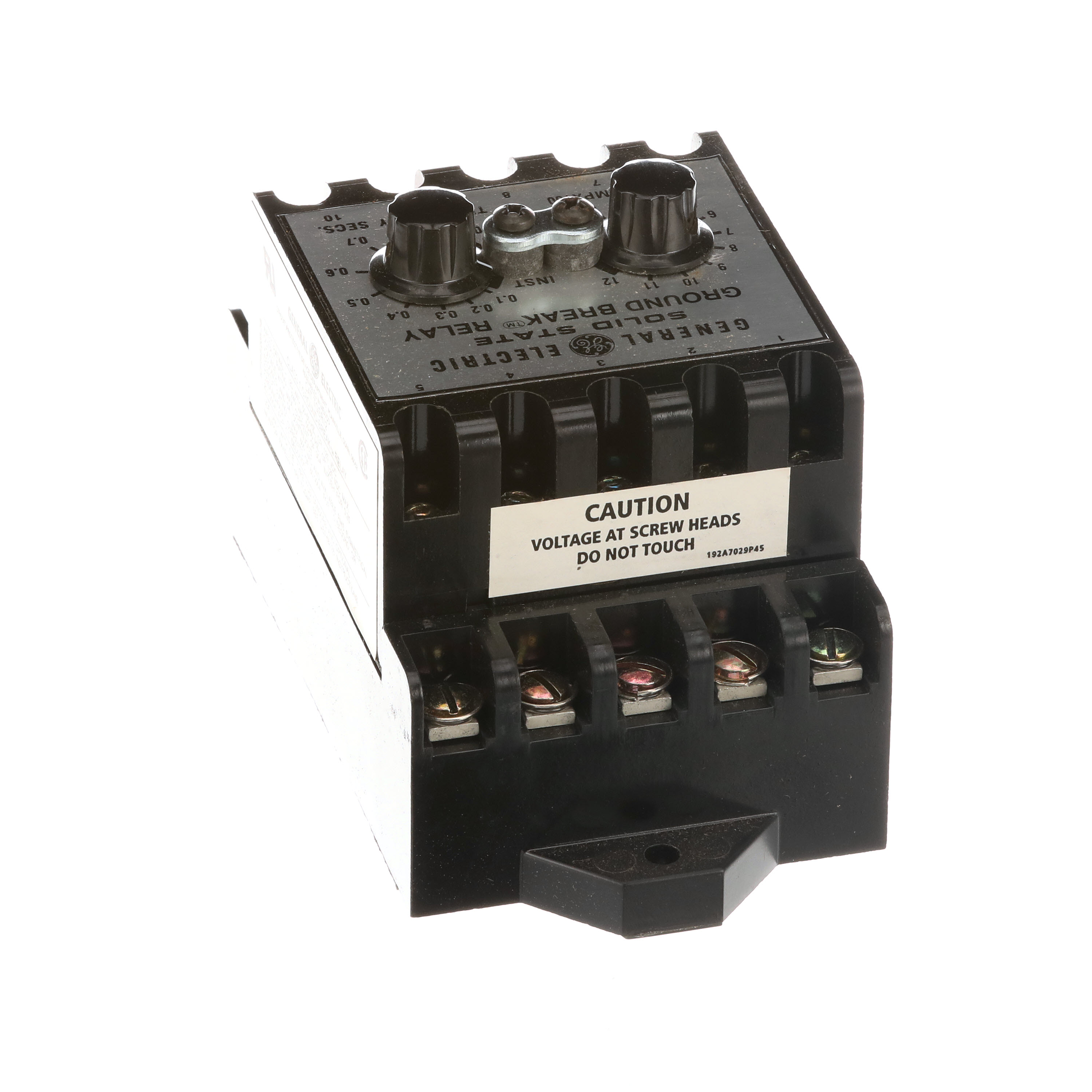 GENERAL ELECTRIC TGSR12