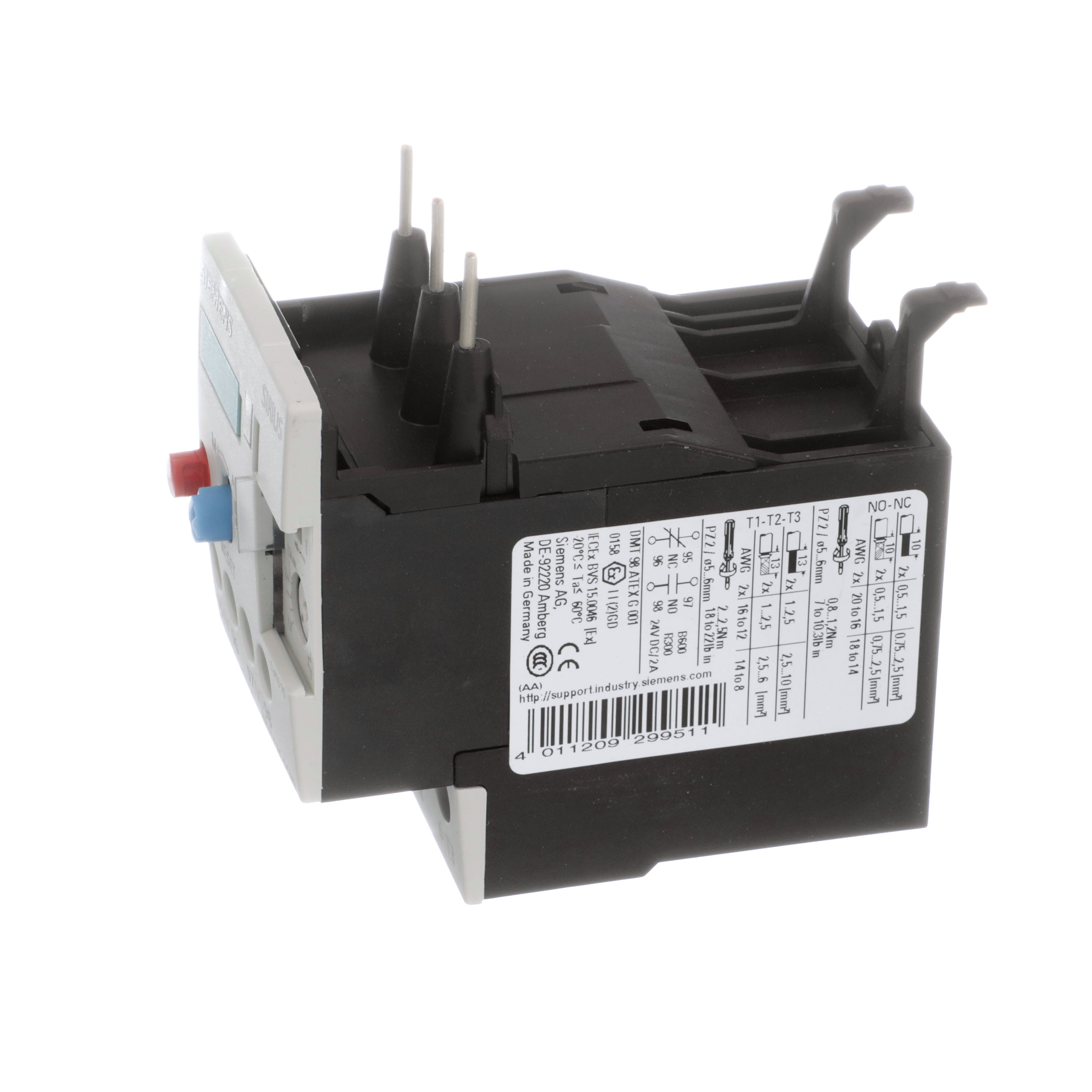SIEMENS 3RU1126-1CB0