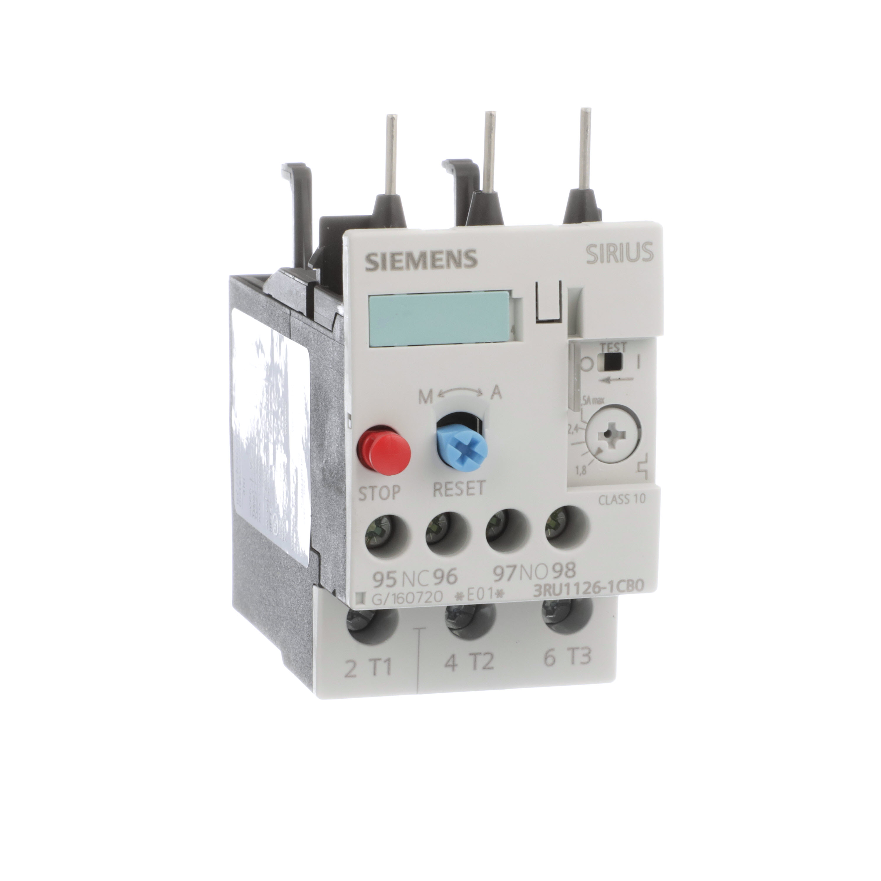 3RU1126-1CB0 by SIEMENS