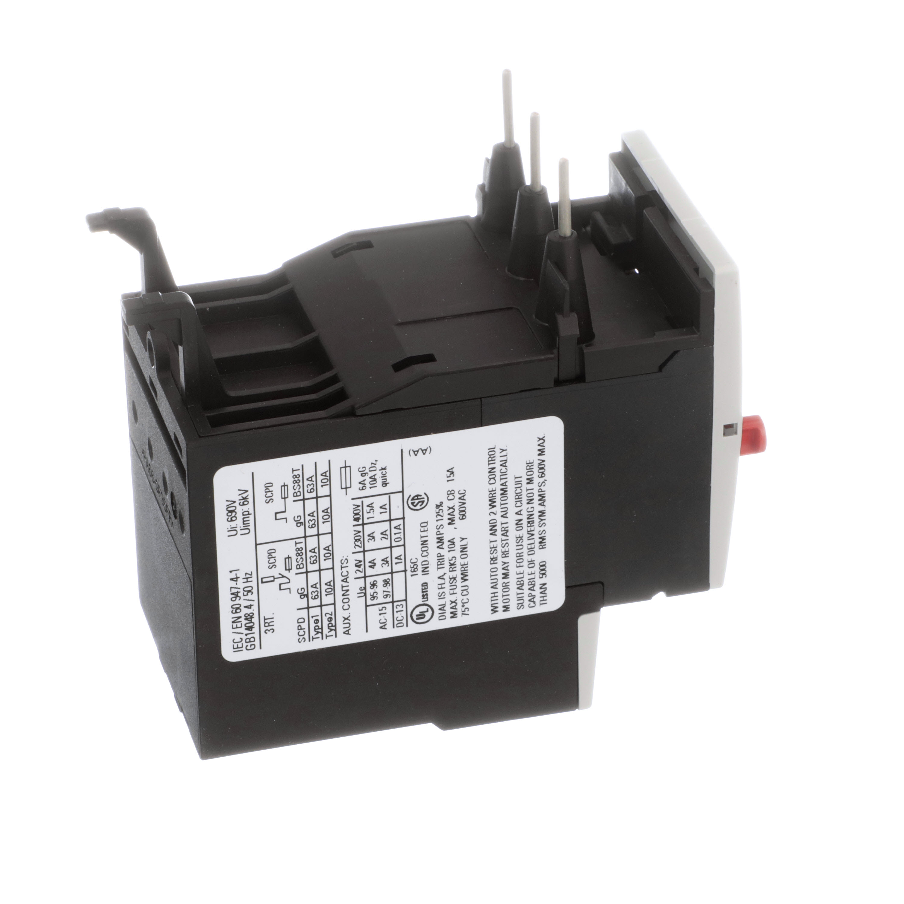 SIEMENS 3RU1126-1CB0