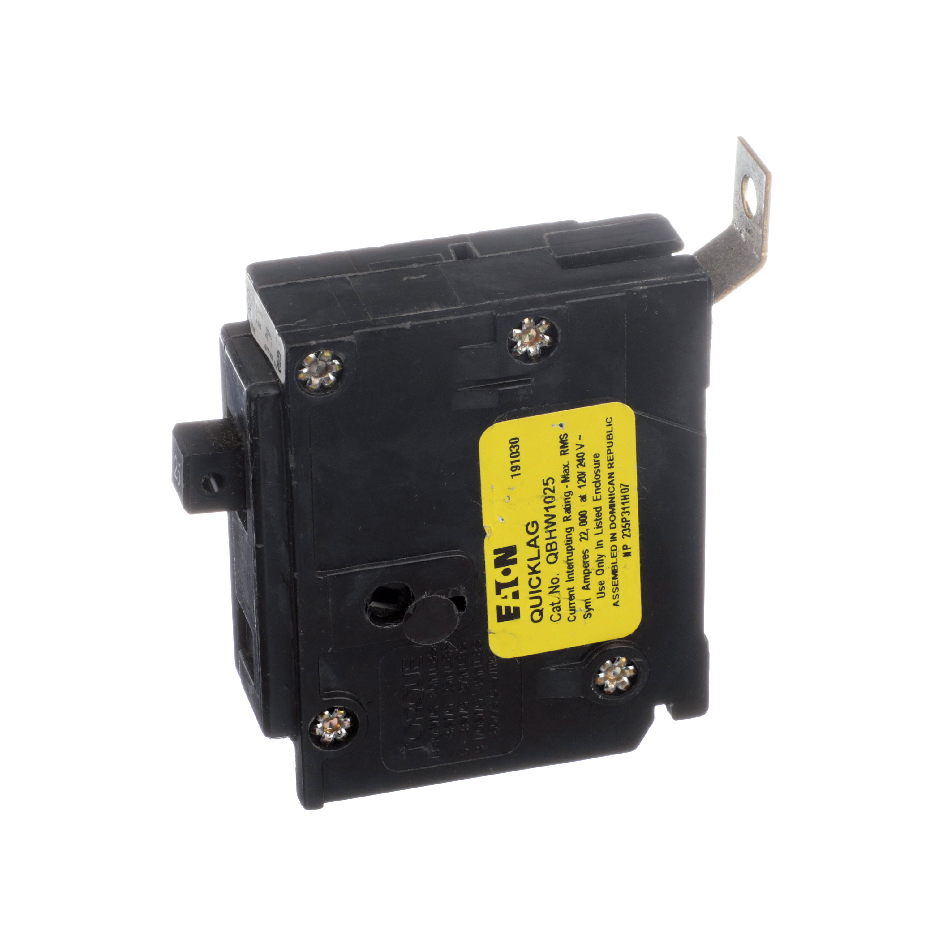 WESTINGHOUSE QBHW1025