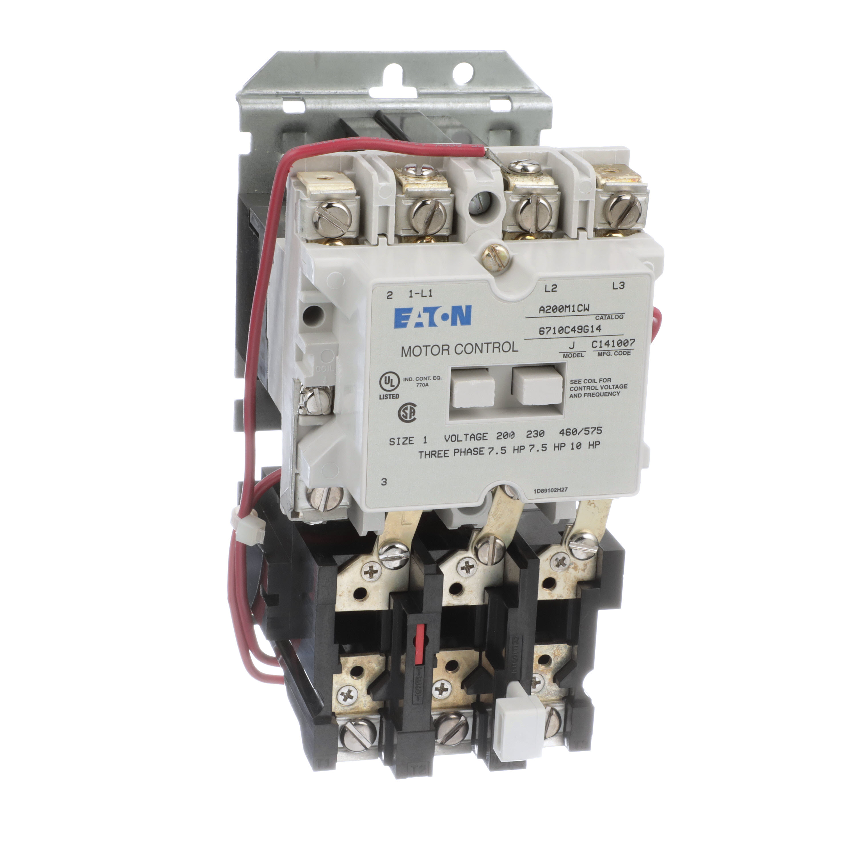 A200M1CW par EATON CORPORATION