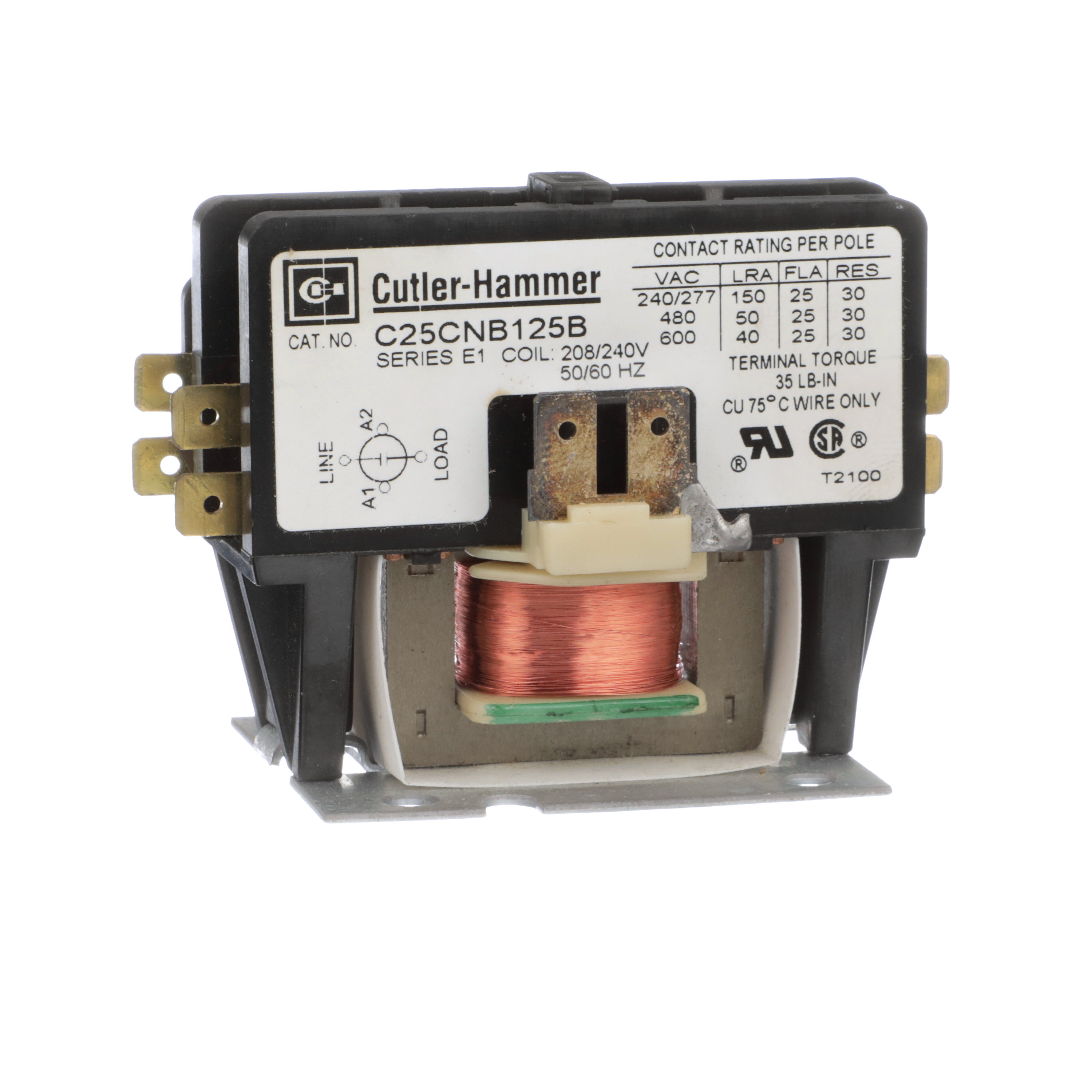 C25CNB125B by EATON CORPORATION